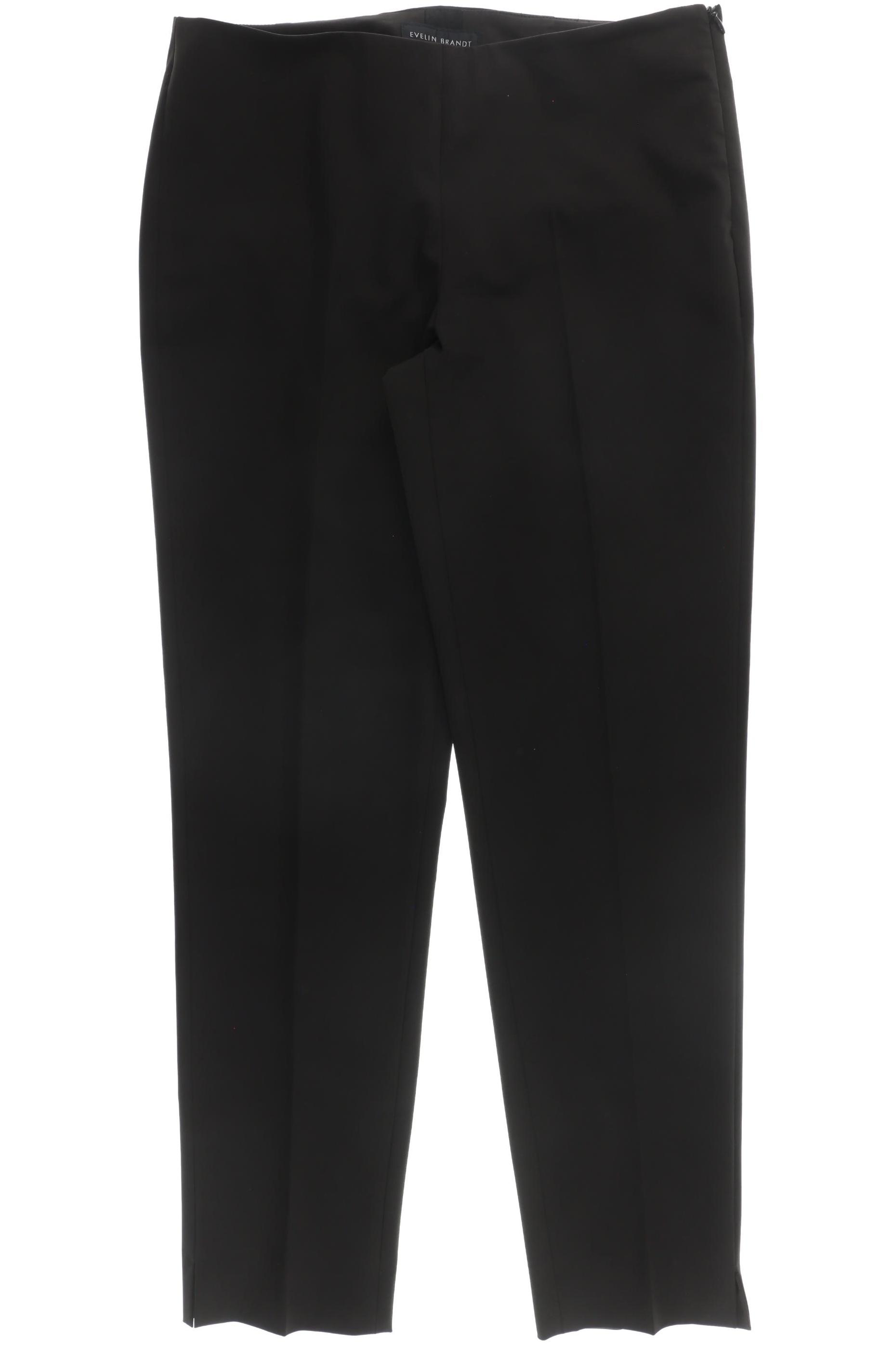 

Evelin Brandt Berlin Damen Stoffhose, braun, Gr. 38