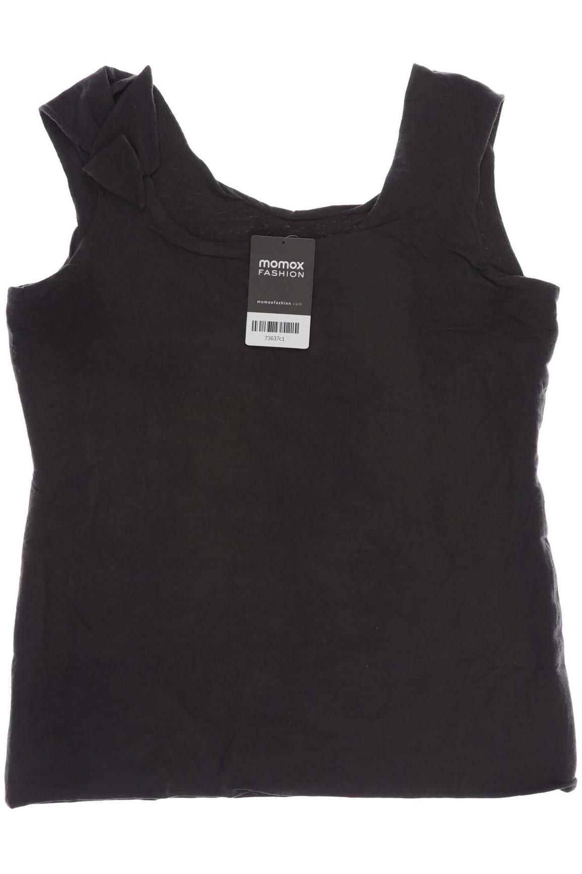 

Evelin Brandt Berlin Damen Top, grau, Gr. 40