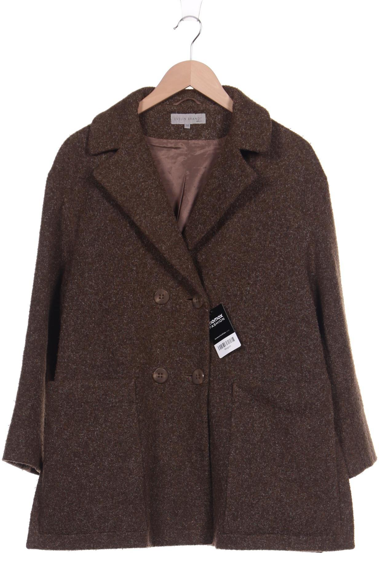 

EVELIN BRANDT BERLIN Damen Jacke, braun