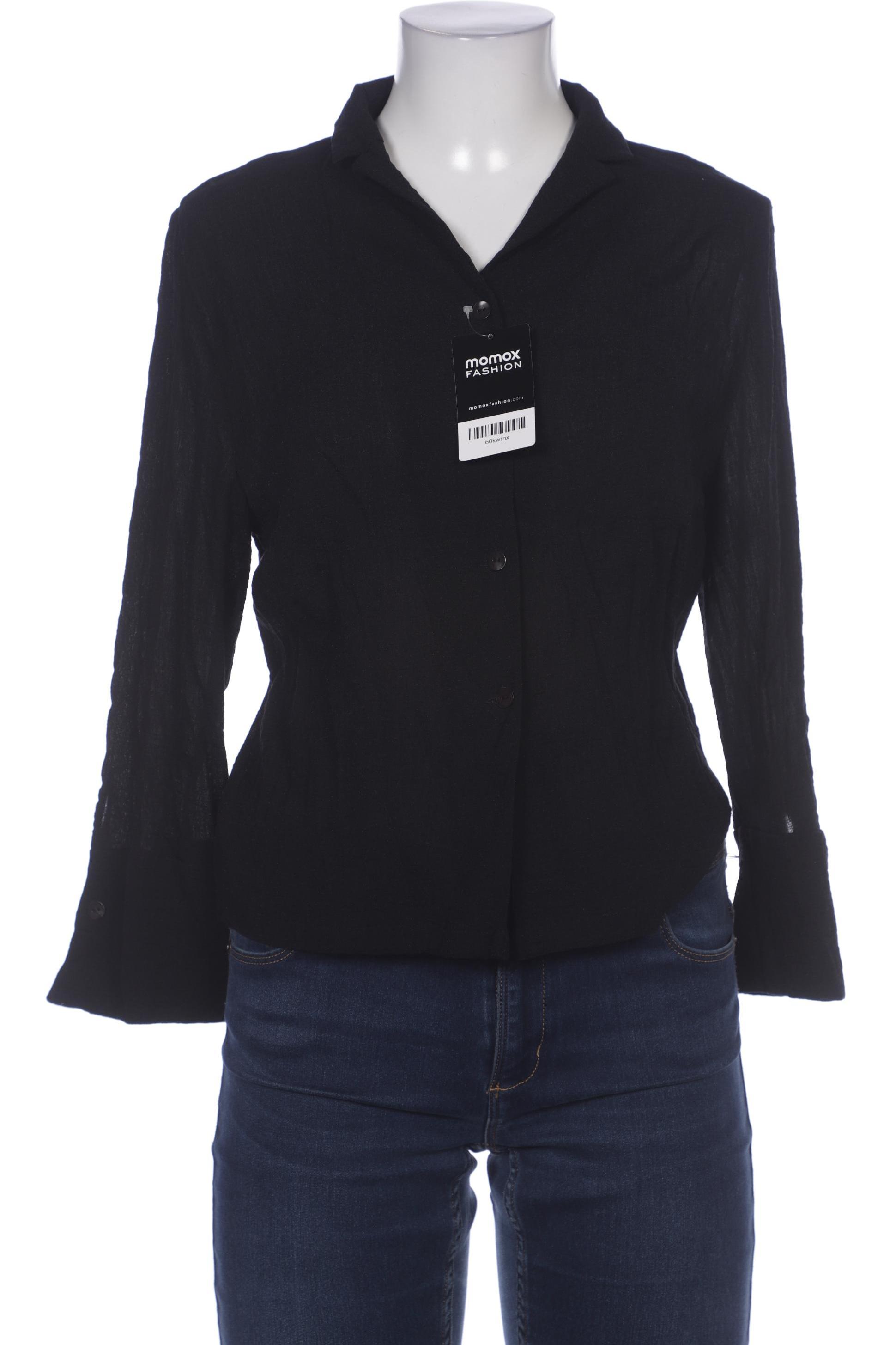 

Evelin Brandt Berlin Damen Bluse, schwarz, Gr. 42