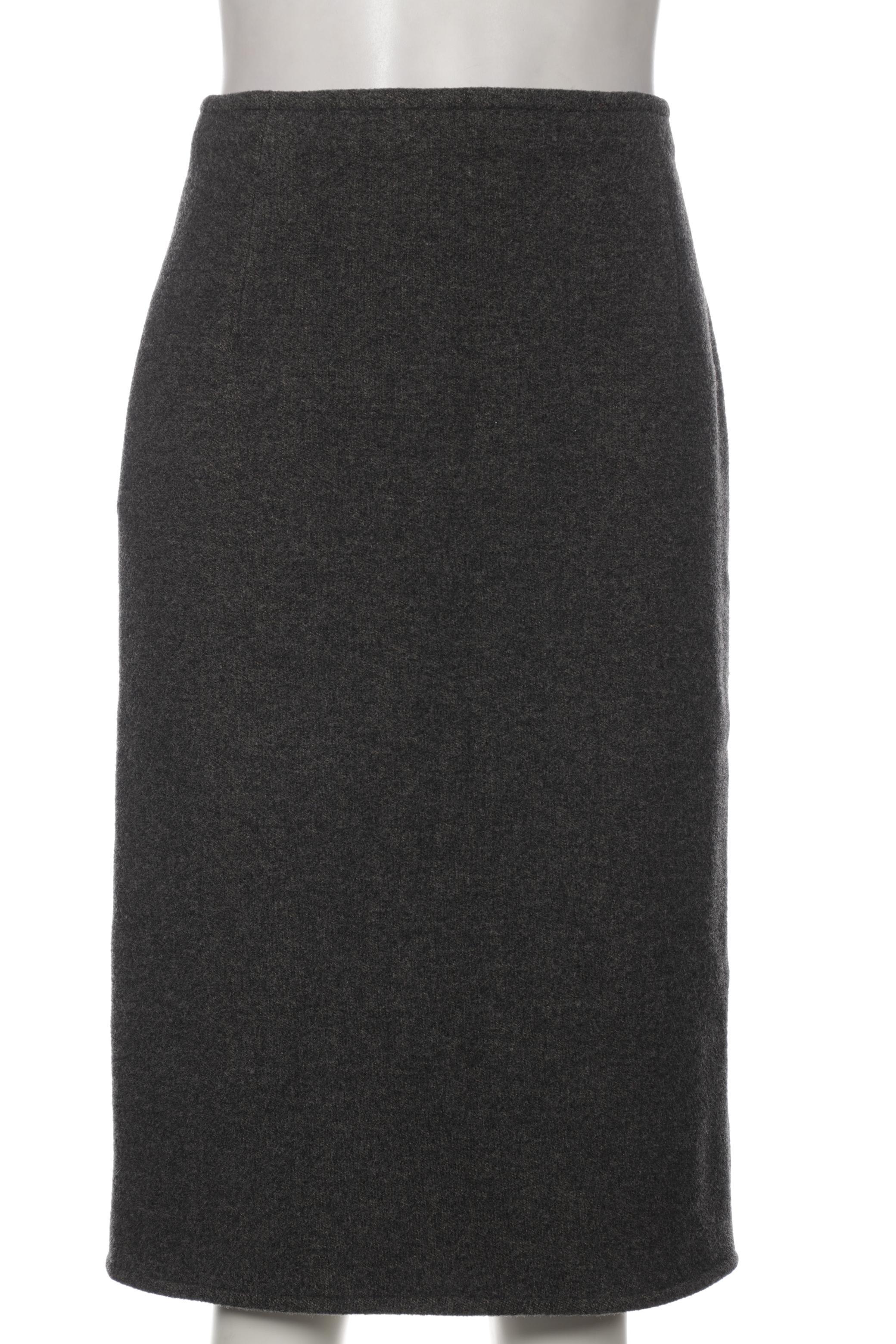 

Evelin Brandt Berlin Damen Rock, grau, Gr. 34