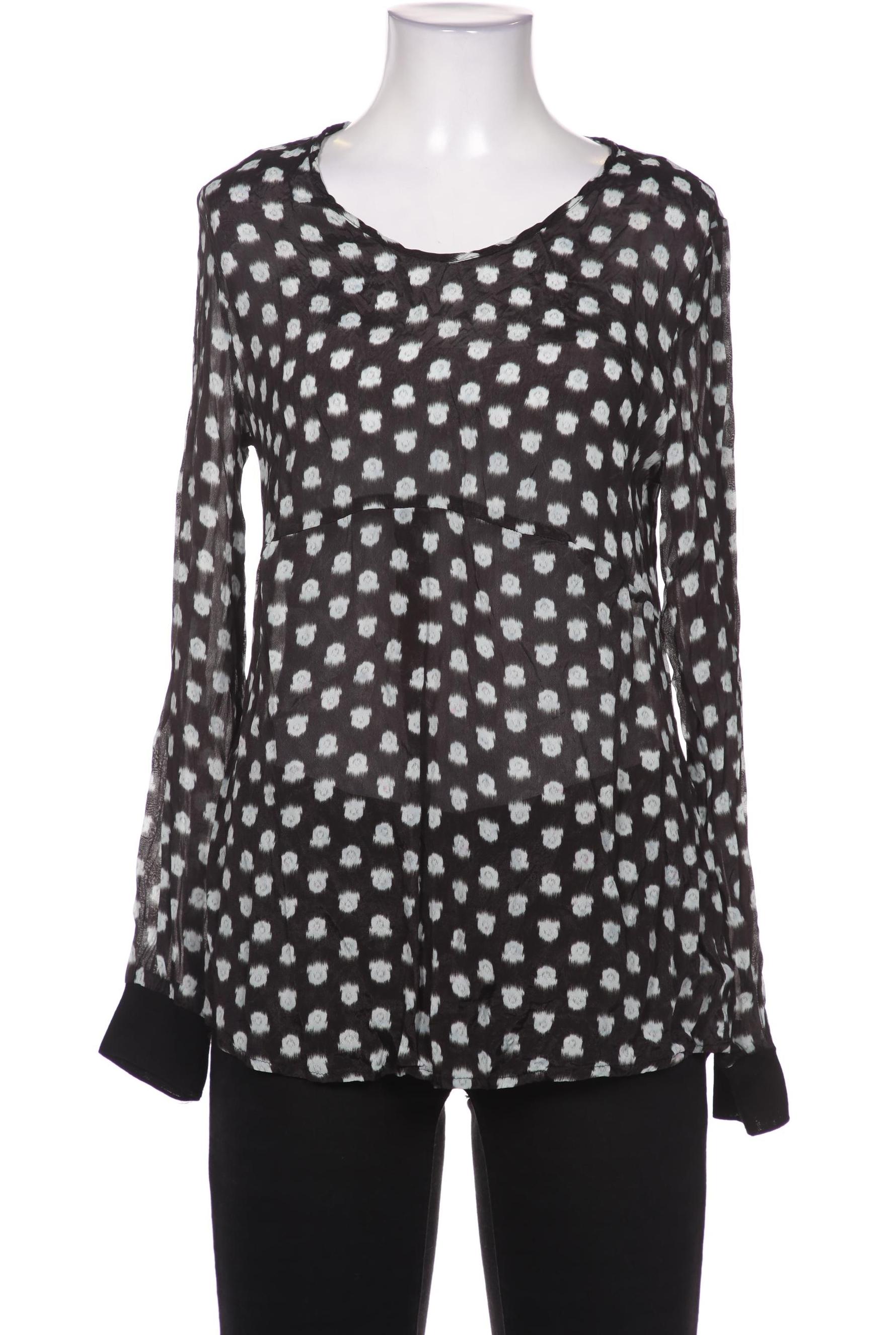 

Evelin Brandt Berlin Damen Bluse, schwarz, Gr. 36