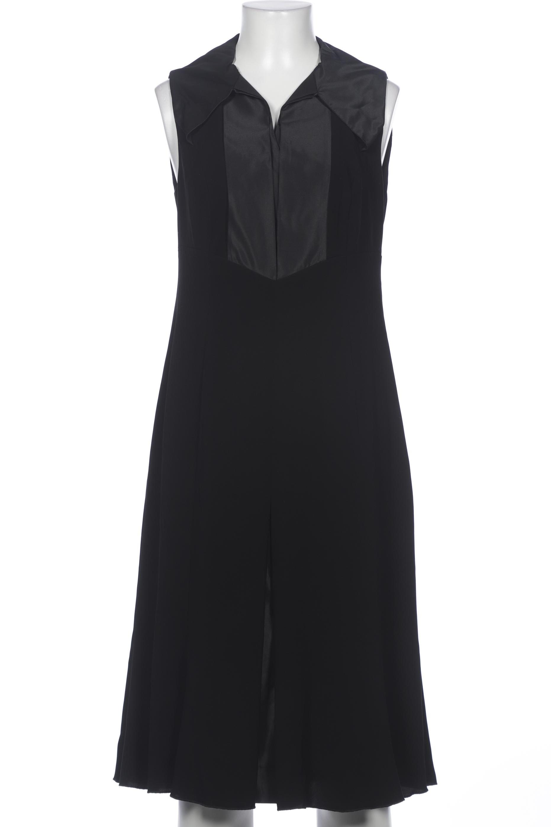 

Evelin Brandt Berlin Damen Kleid, schwarz, Gr. 36