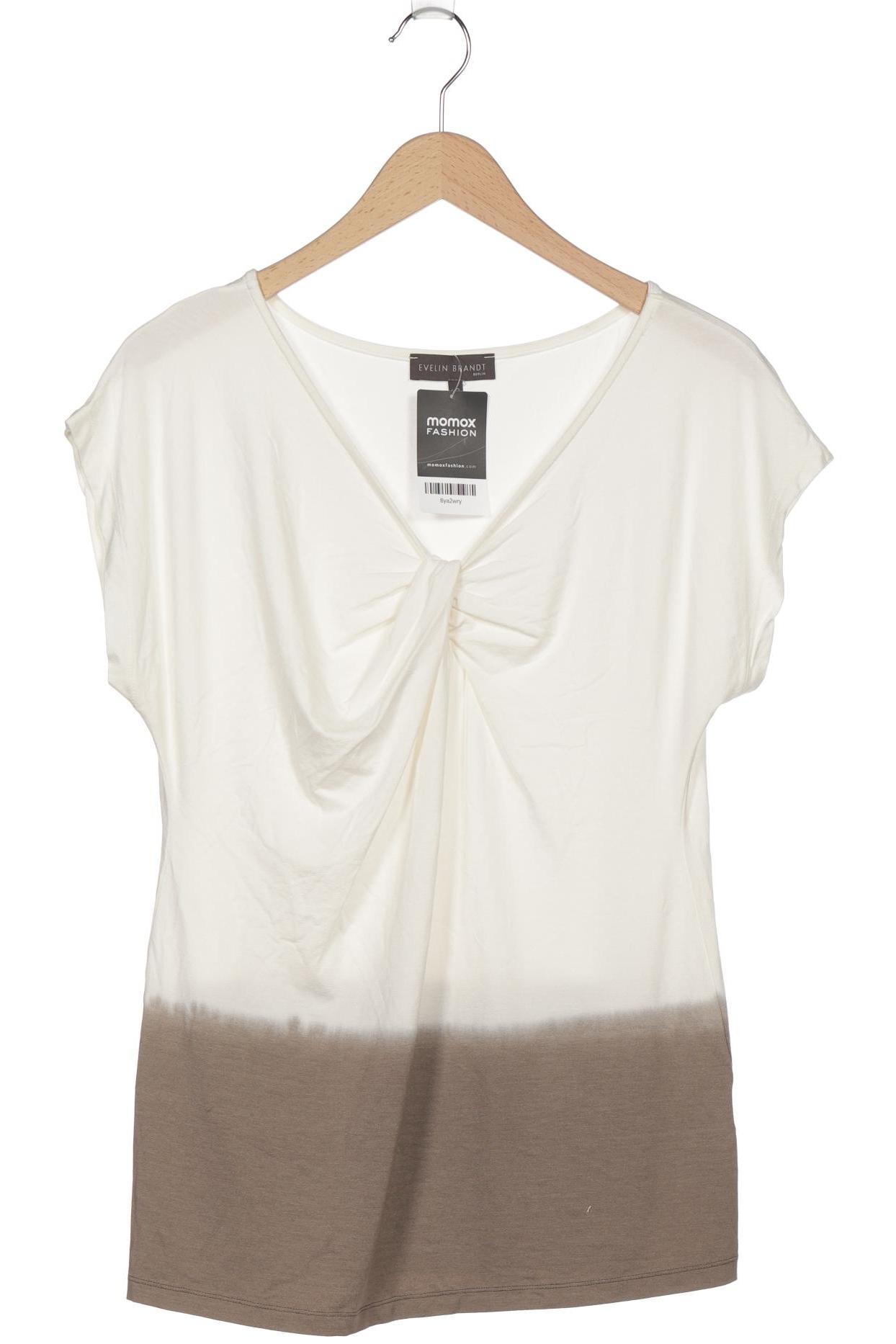 

EVELIN BRANDT BERLIN Damen T-Shirt, beige