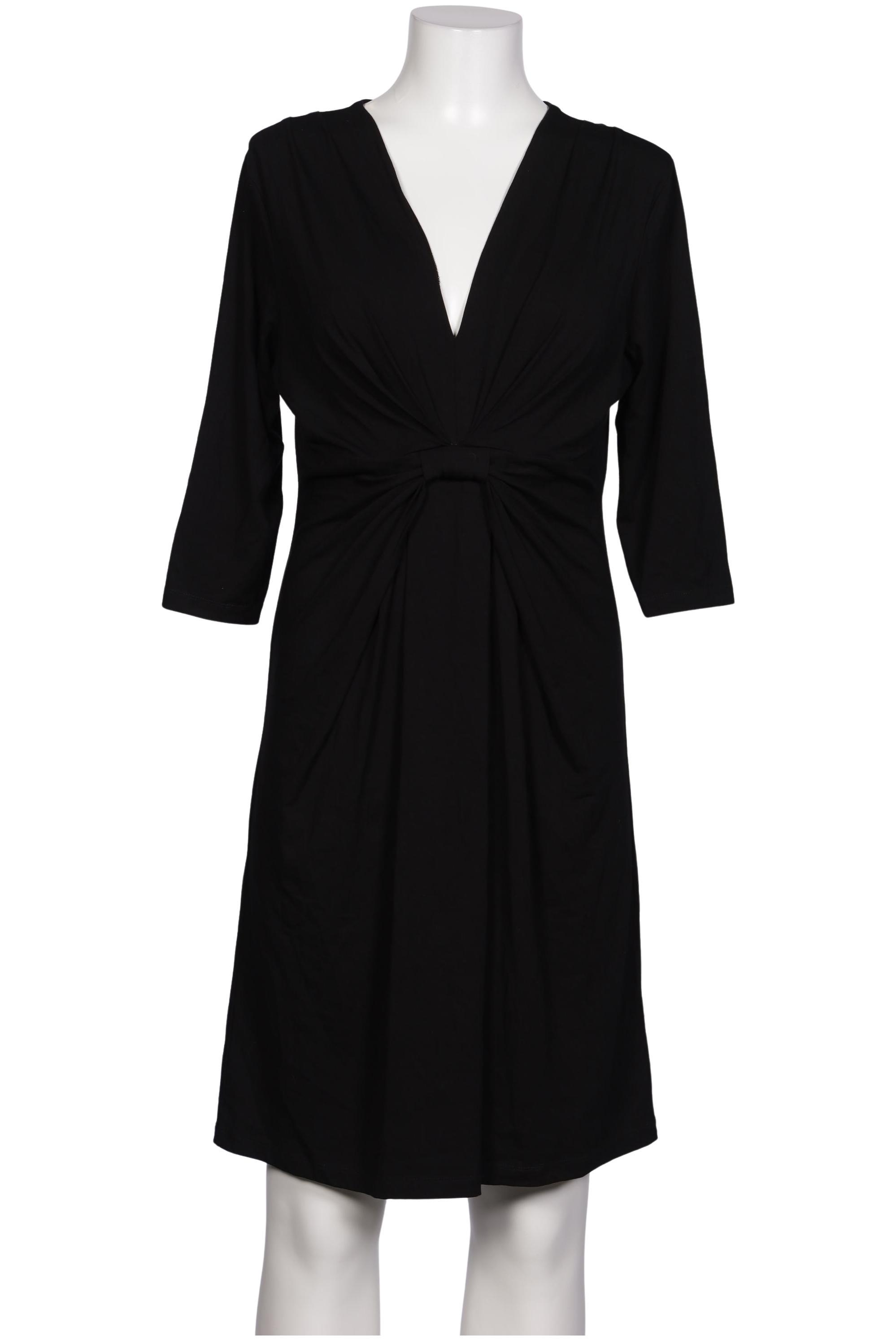 

Evelin Brandt Berlin Damen Kleid, schwarz, Gr. 38