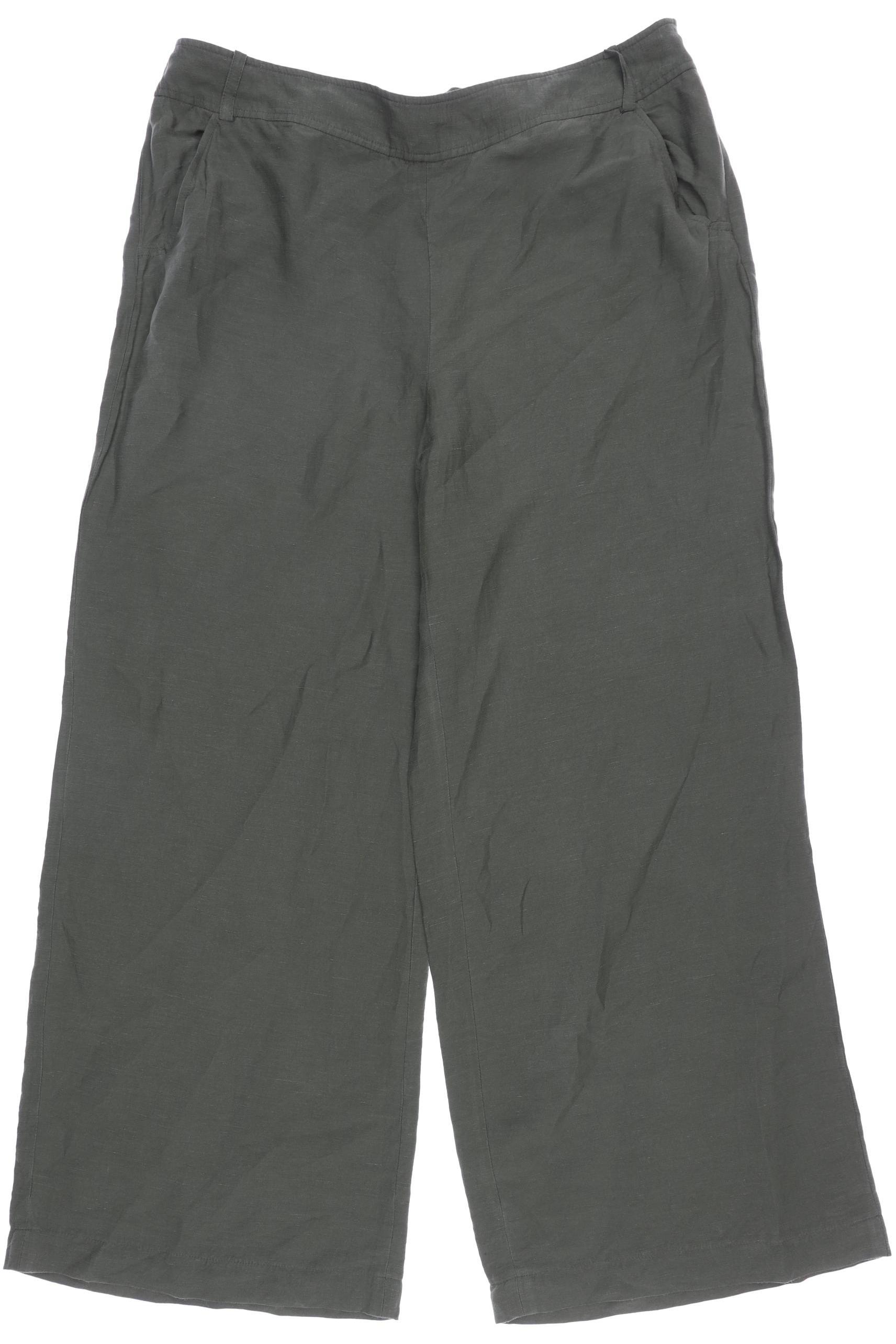 

Evelin Brandt Berlin Damen Stoffhose, grün, Gr. 44