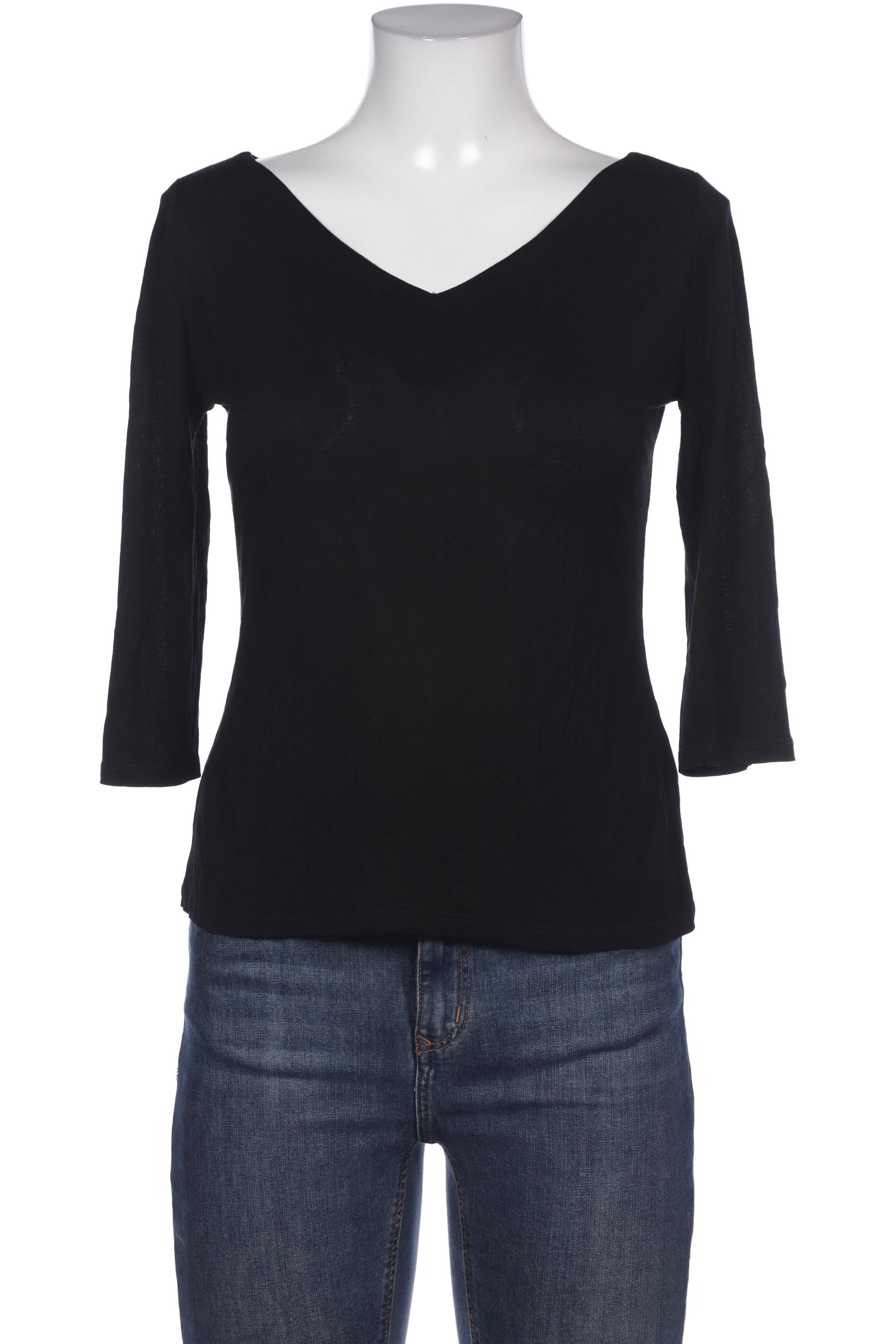 

EVELIN BRANDT BERLIN Damen Langarmshirt, schwarz