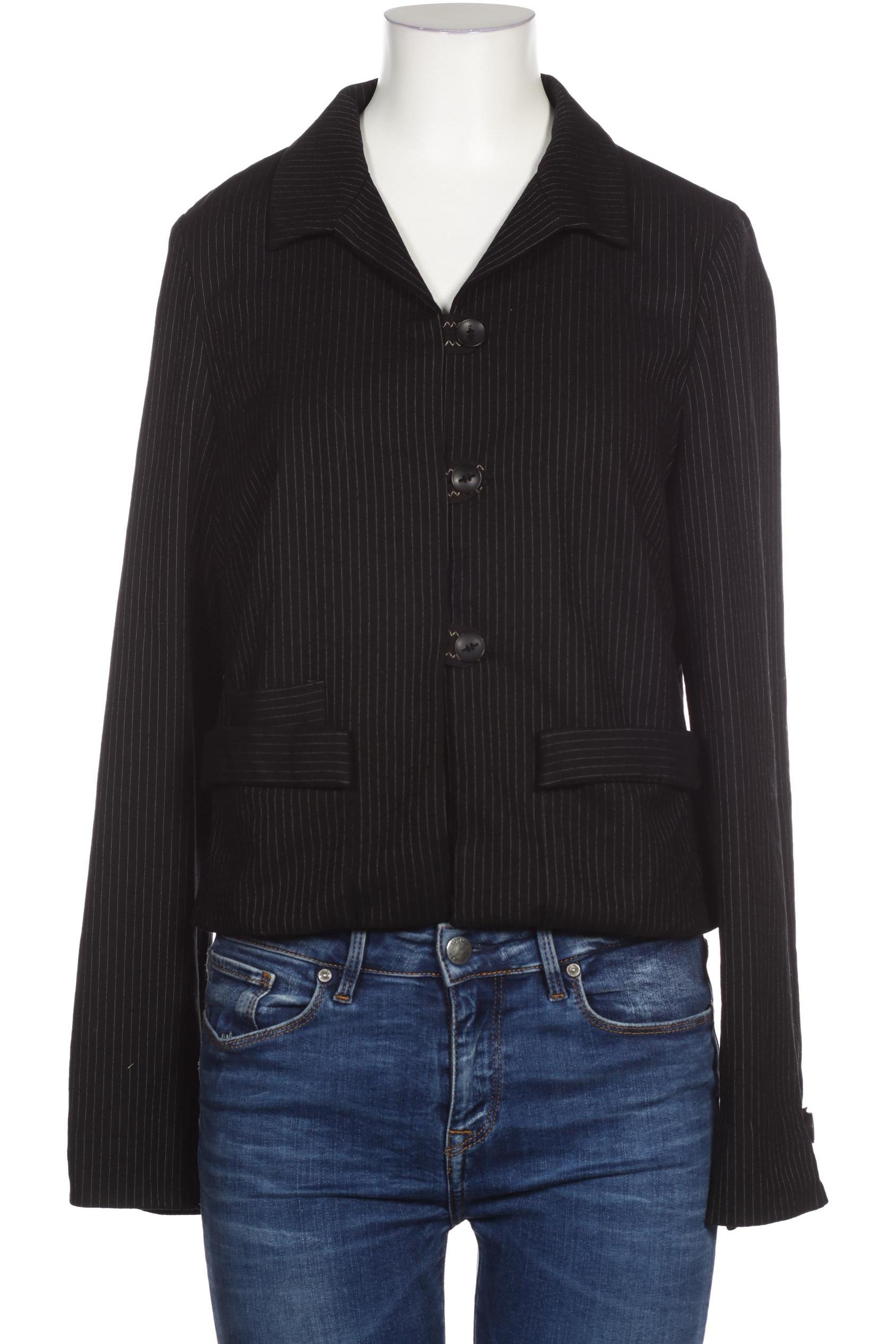 

Evelin Brandt Berlin Damen Blazer, schwarz, Gr. 38