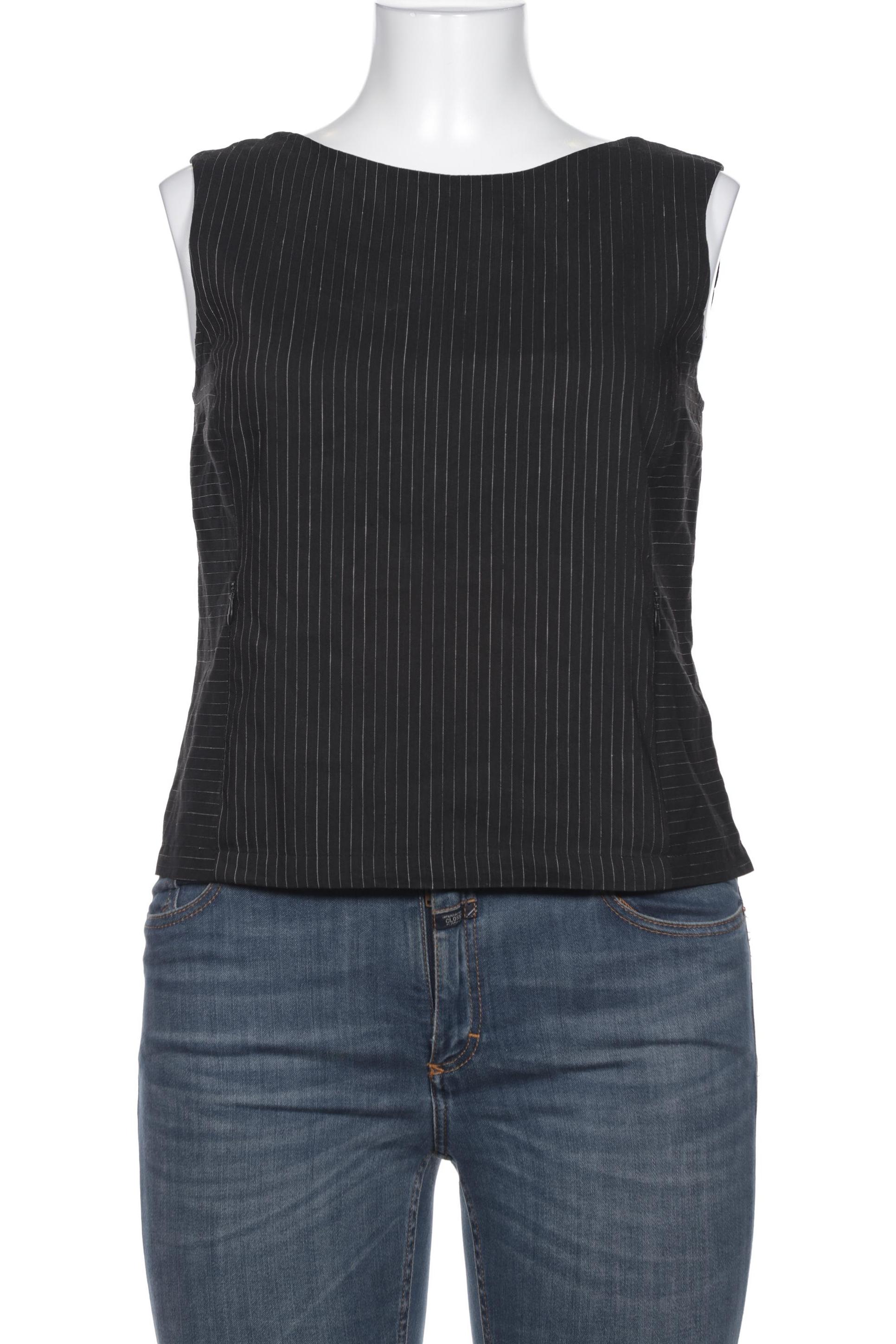 

EVELIN BRANDT BERLIN Damen Bluse, schwarz