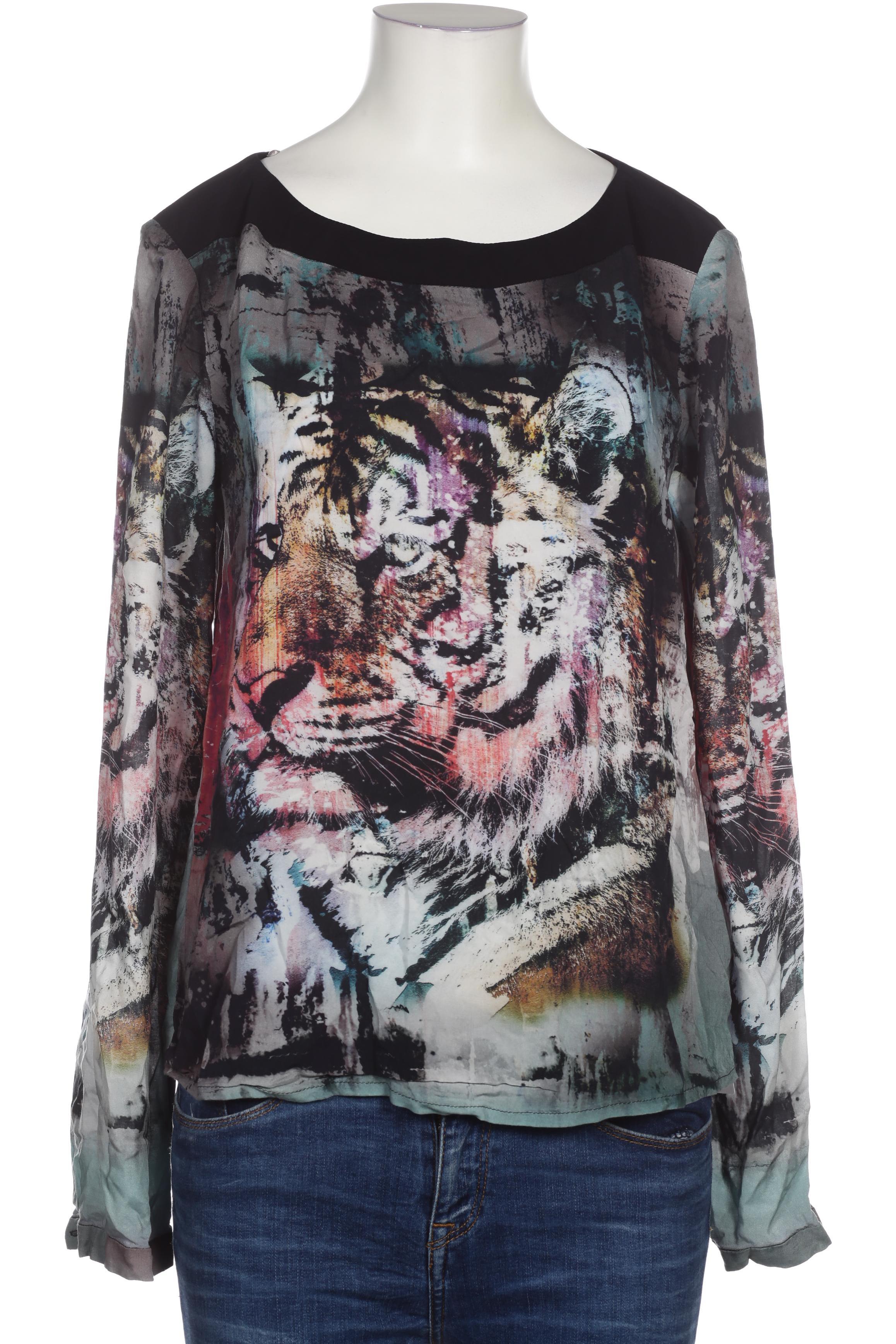 

Evelin Brandt Berlin Damen Bluse, mehrfarbig, Gr. 38