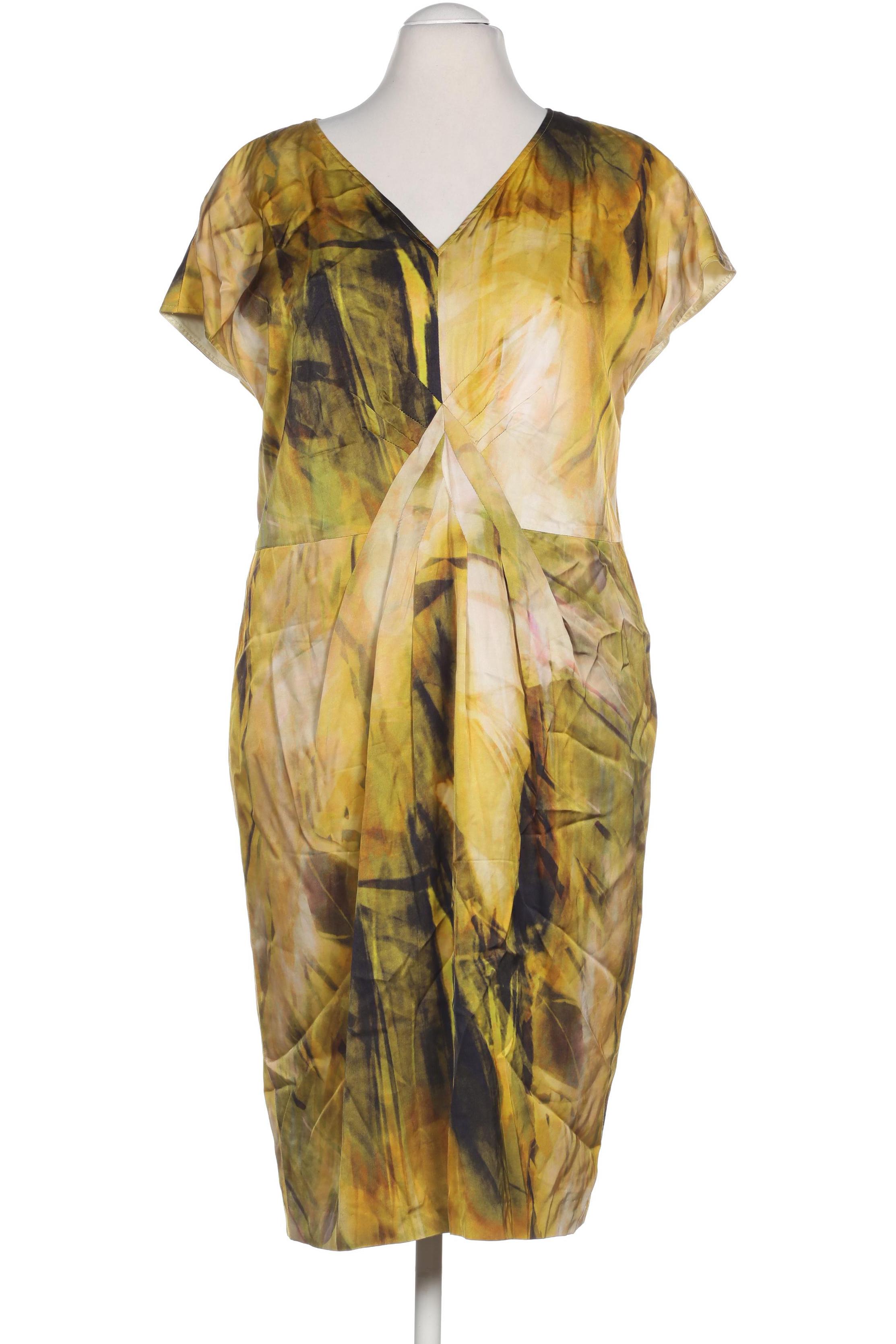 

Evelin Brandt Berlin Damen Kleid, gelb, Gr. 42