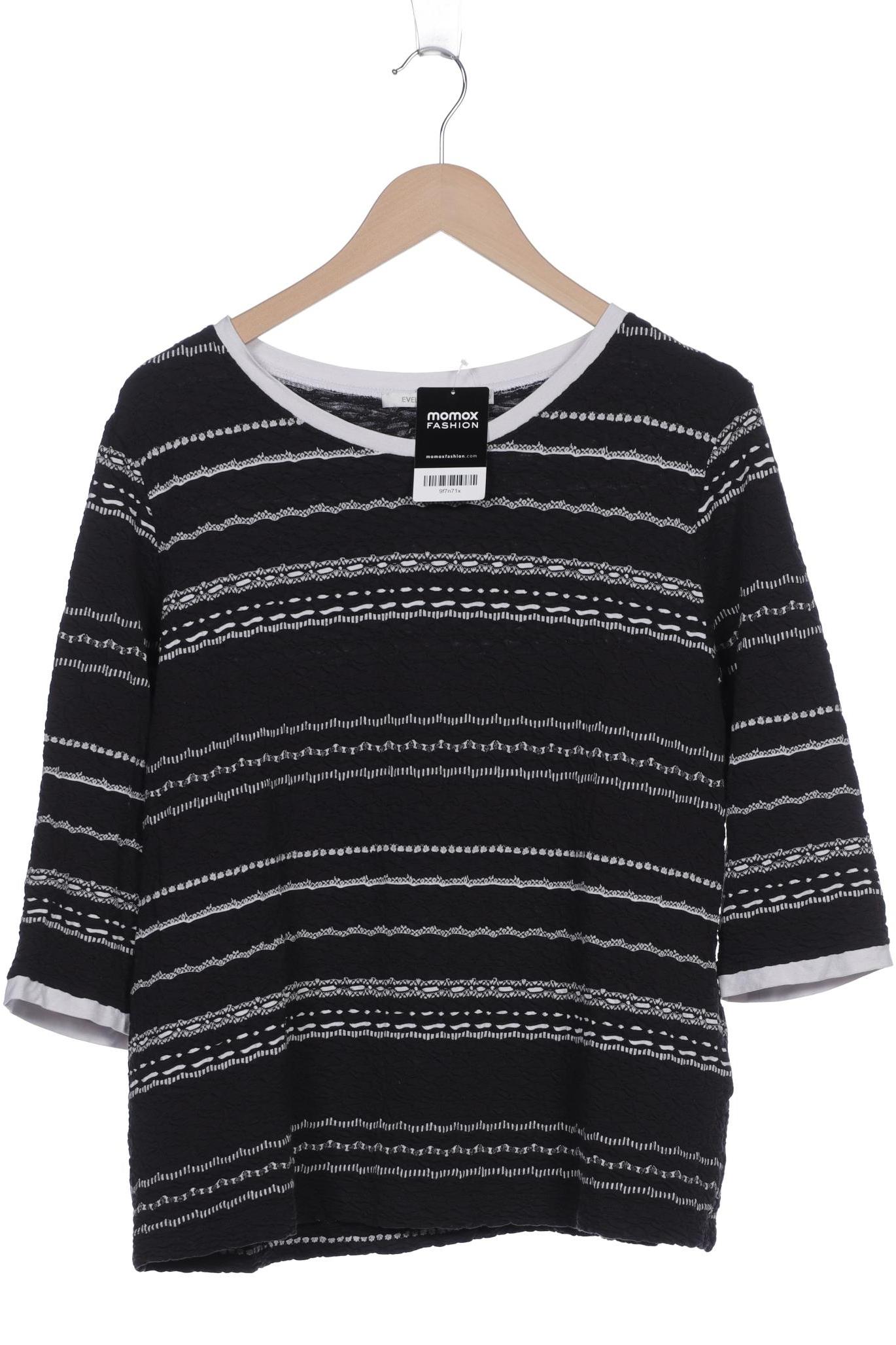 

EVELIN BRANDT BERLIN Damen T-Shirt, schwarz