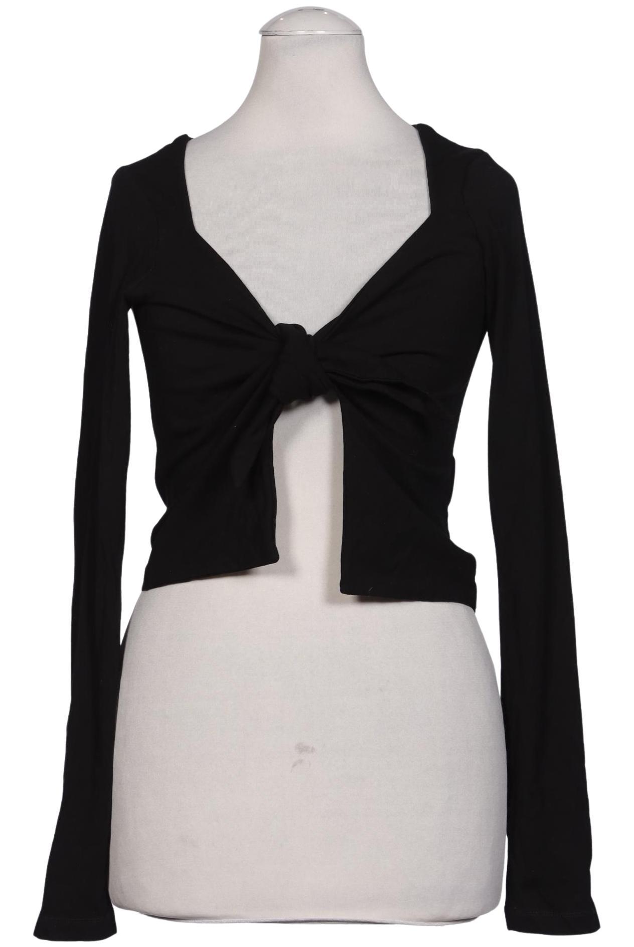 

Evelin Brandt Berlin Damen Strickjacke, schwarz, Gr. 34