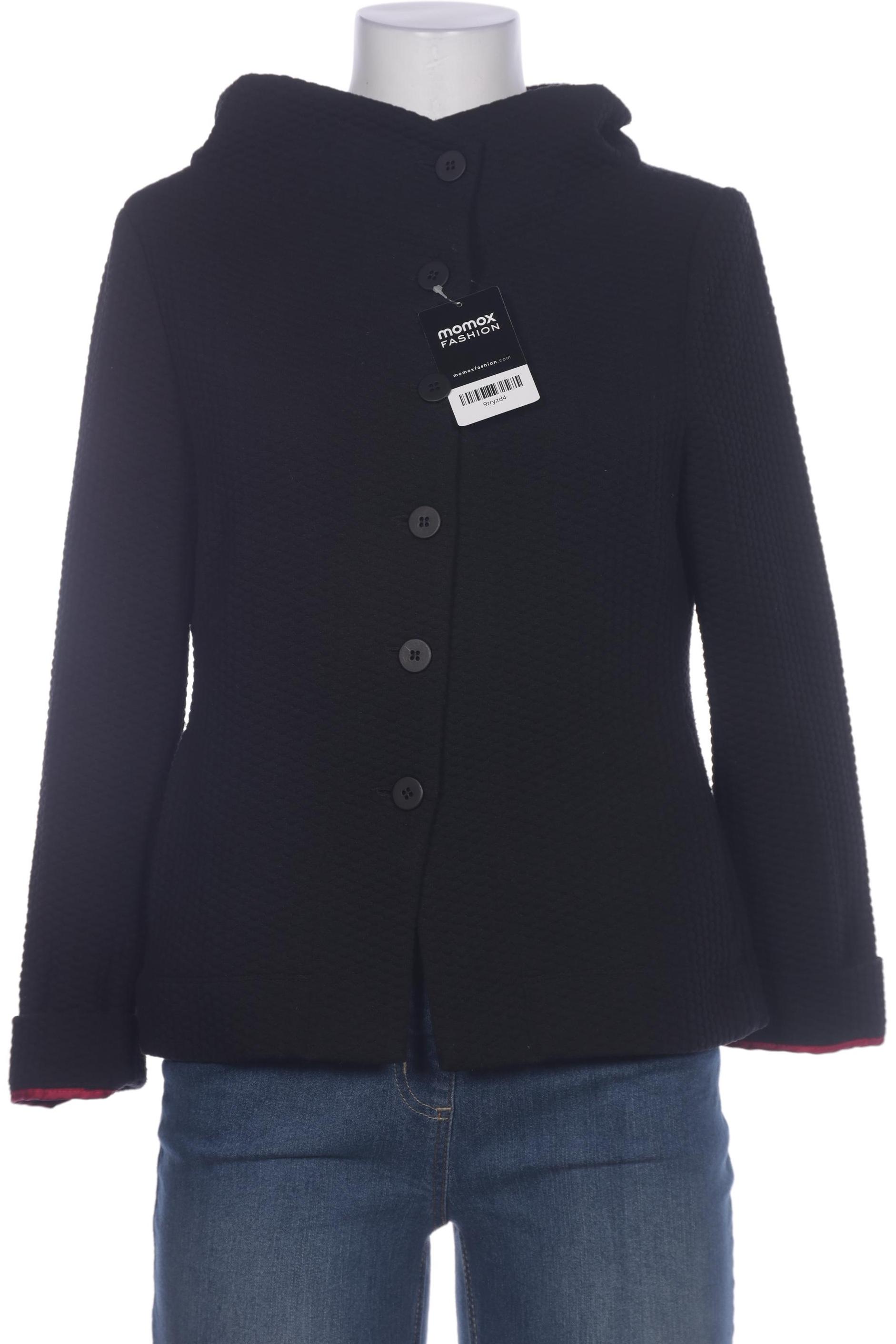 

Evelin Brandt Berlin Damen Blazer, schwarz, Gr. 38