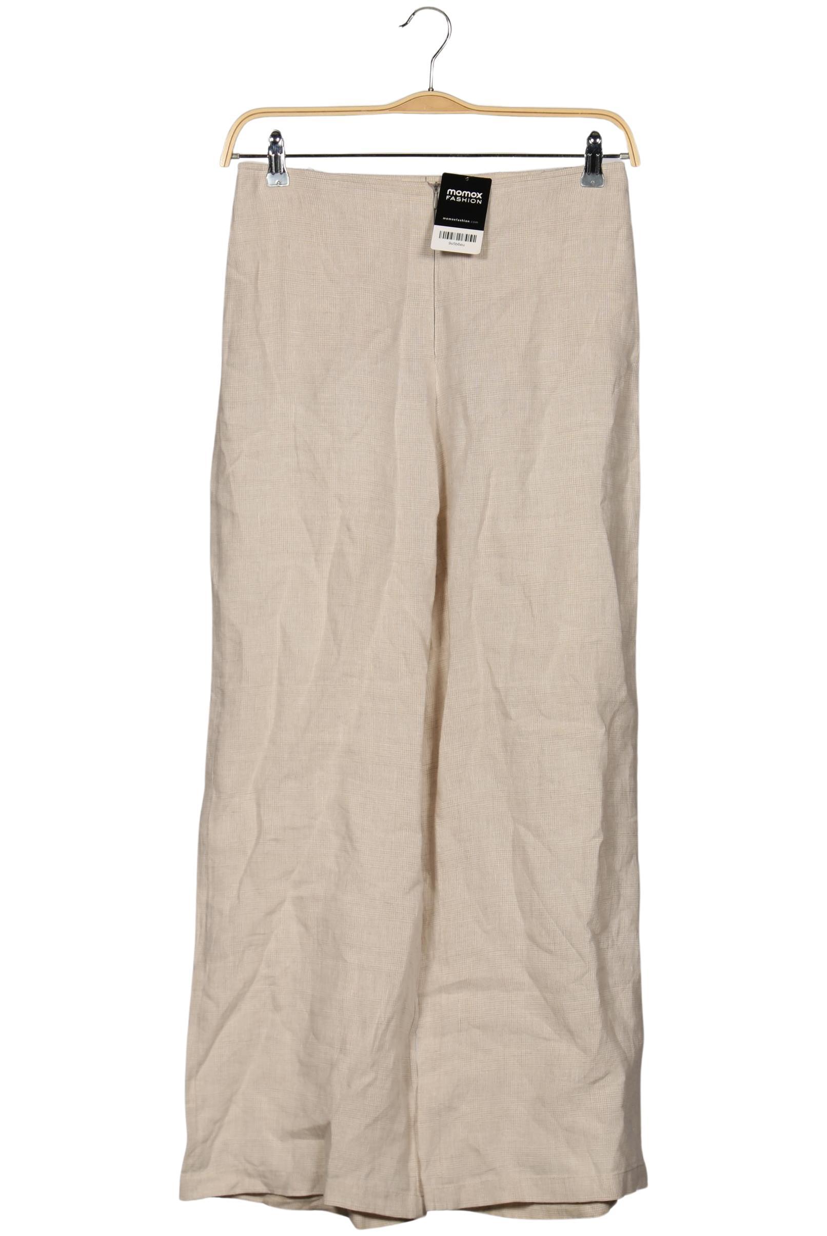 

Evelin Brandt Berlin Damen Stoffhose, beige, Gr. 38