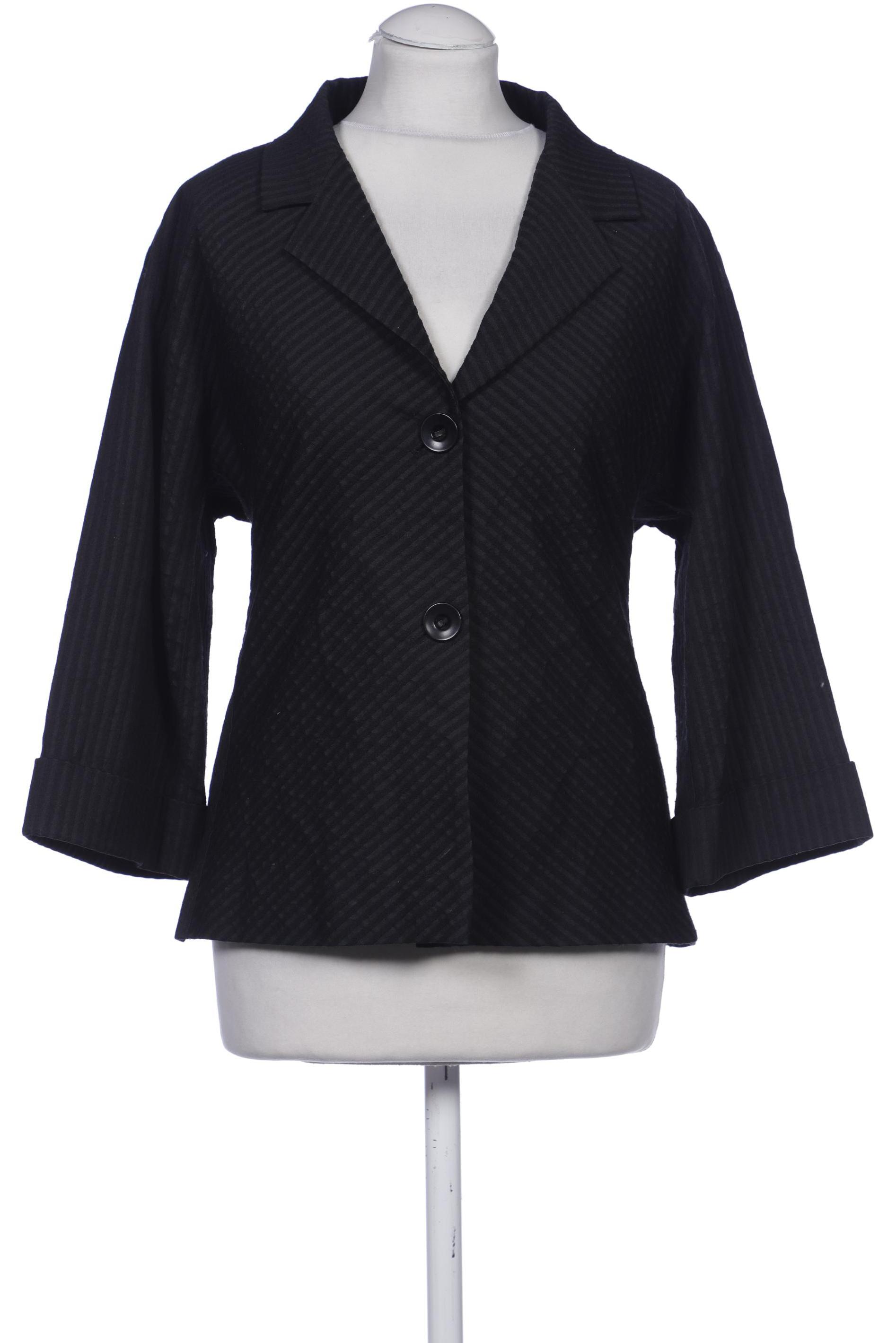 

Evelin Brandt Berlin Damen Blazer, schwarz, Gr. 38