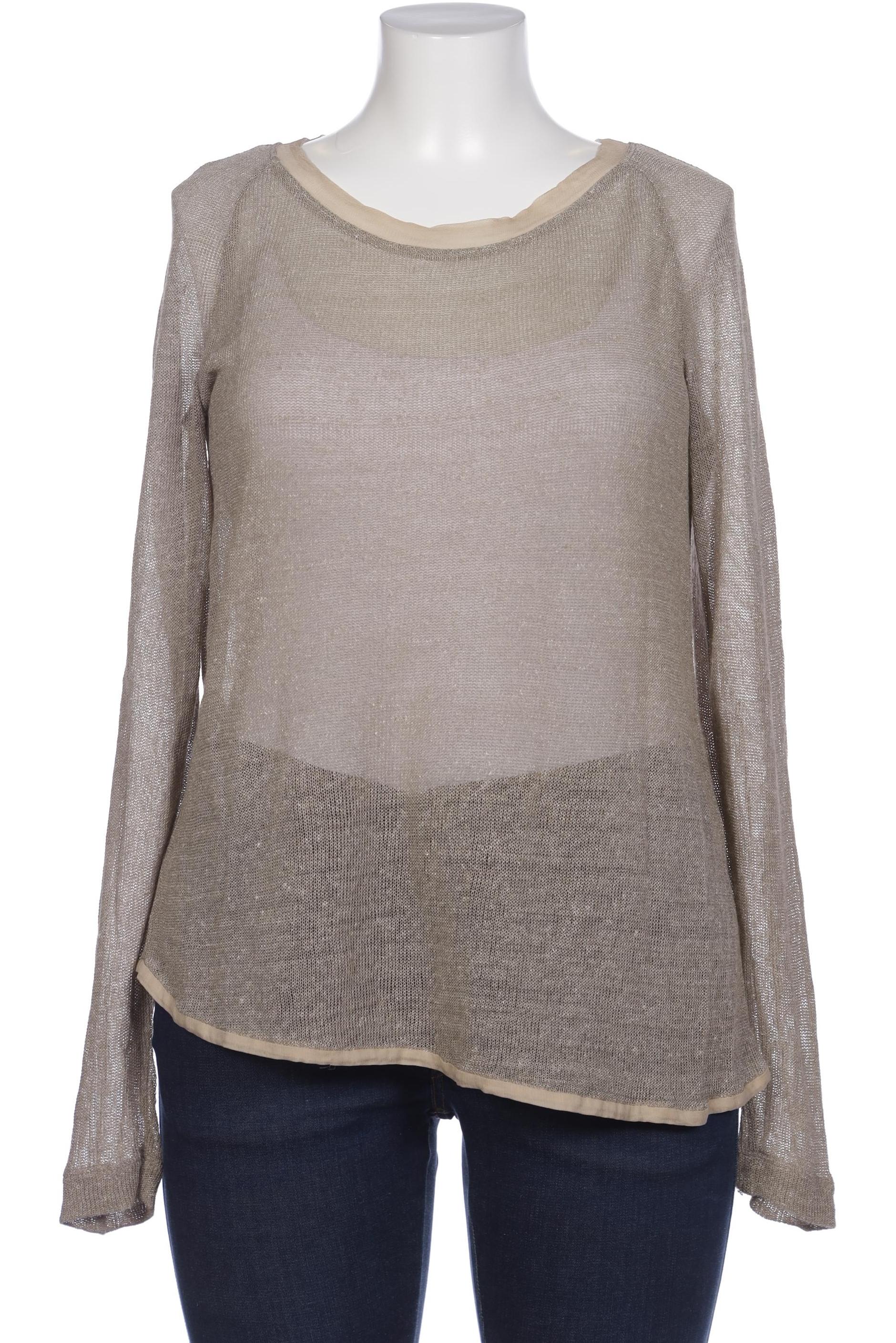 

Evelin Brandt Berlin Damen Pullover, braun, Gr. 42