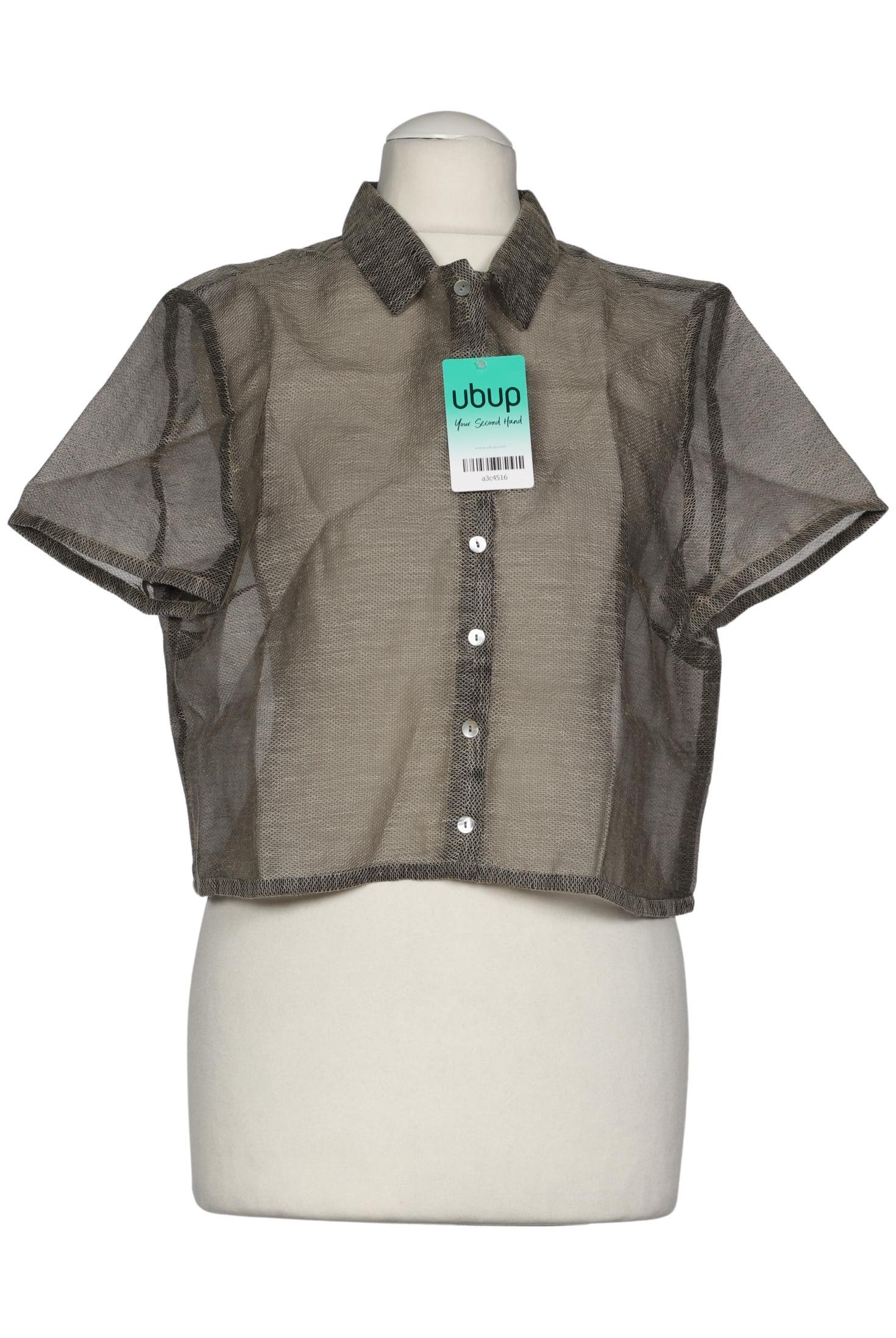 

Evelin Brandt Berlin Damen Bluse, braun, Gr. 38