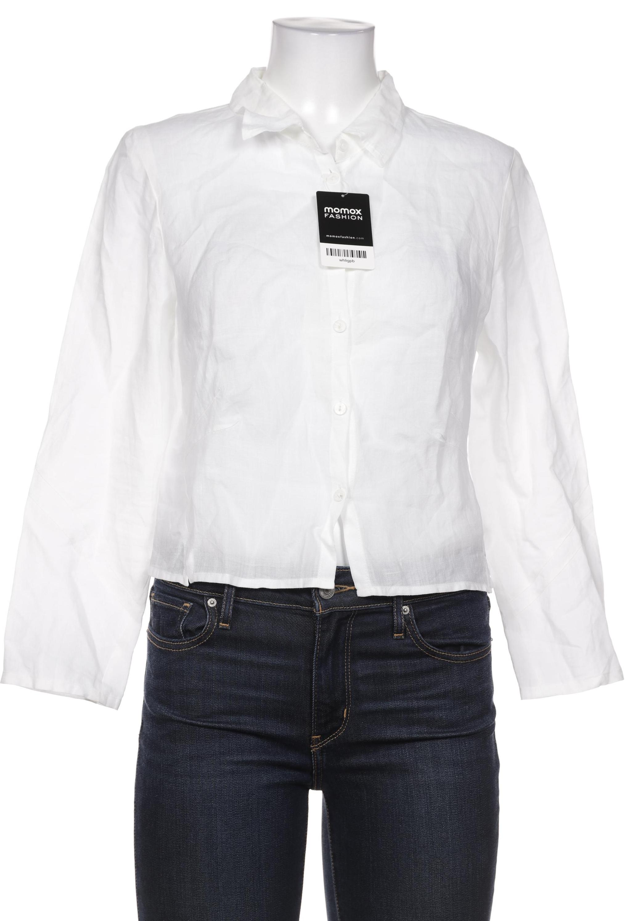 

Evelin Brandt Berlin Damen Bluse, weiß, Gr. 38