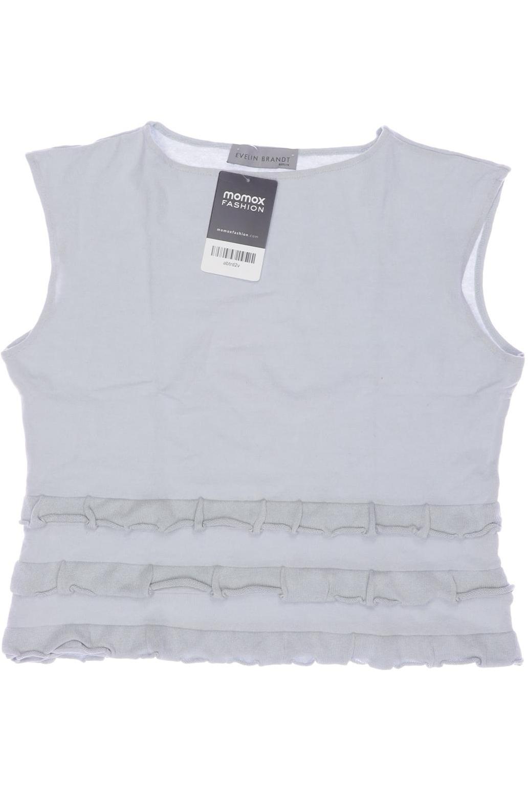 

Evelin Brandt Berlin Damen Top, hellblau, Gr. 36