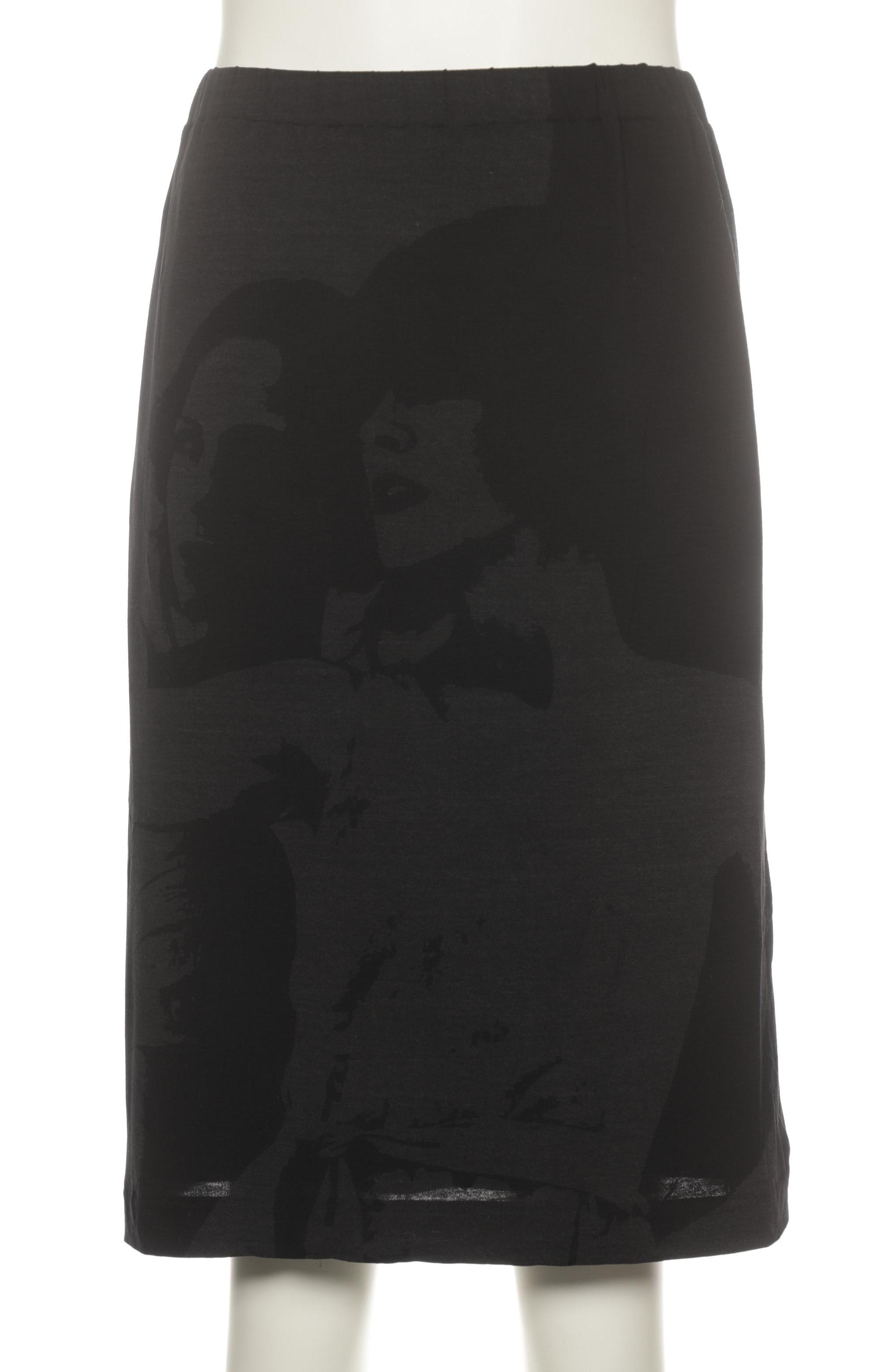 

Evelin Brandt Berlin Damen Rock, schwarz, Gr. 34