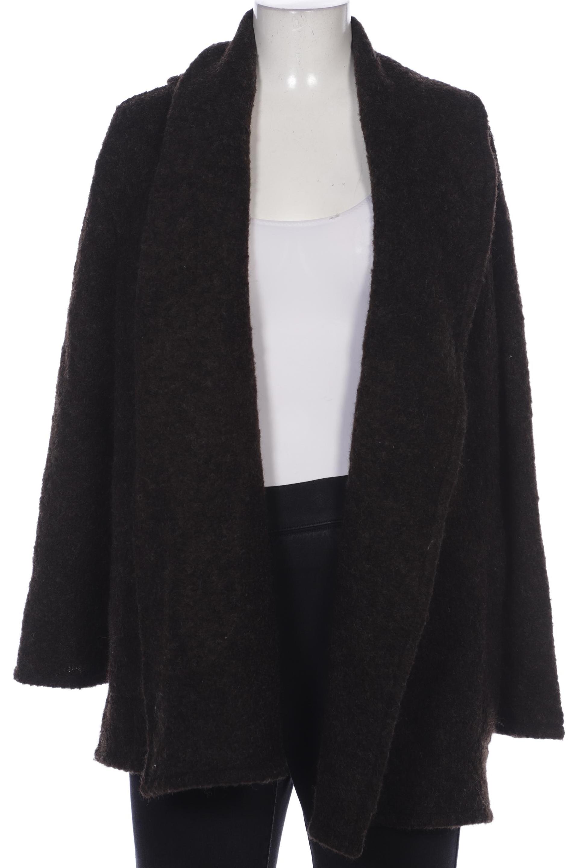 

Evelin Brandt Berlin Damen Mantel, braun, Gr. 38