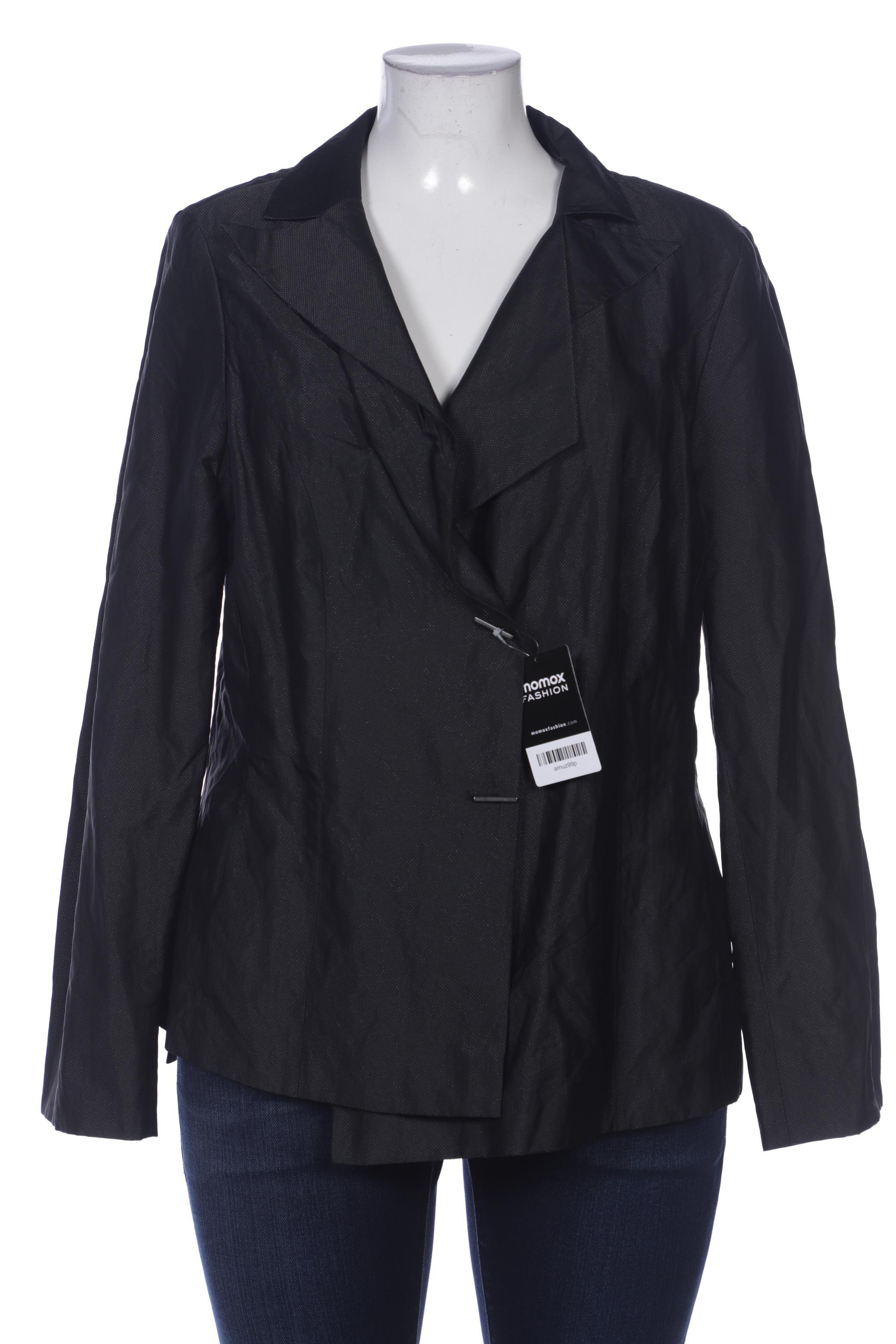 

Evelin Brandt Berlin Damen Blazer, schwarz, Gr. 44