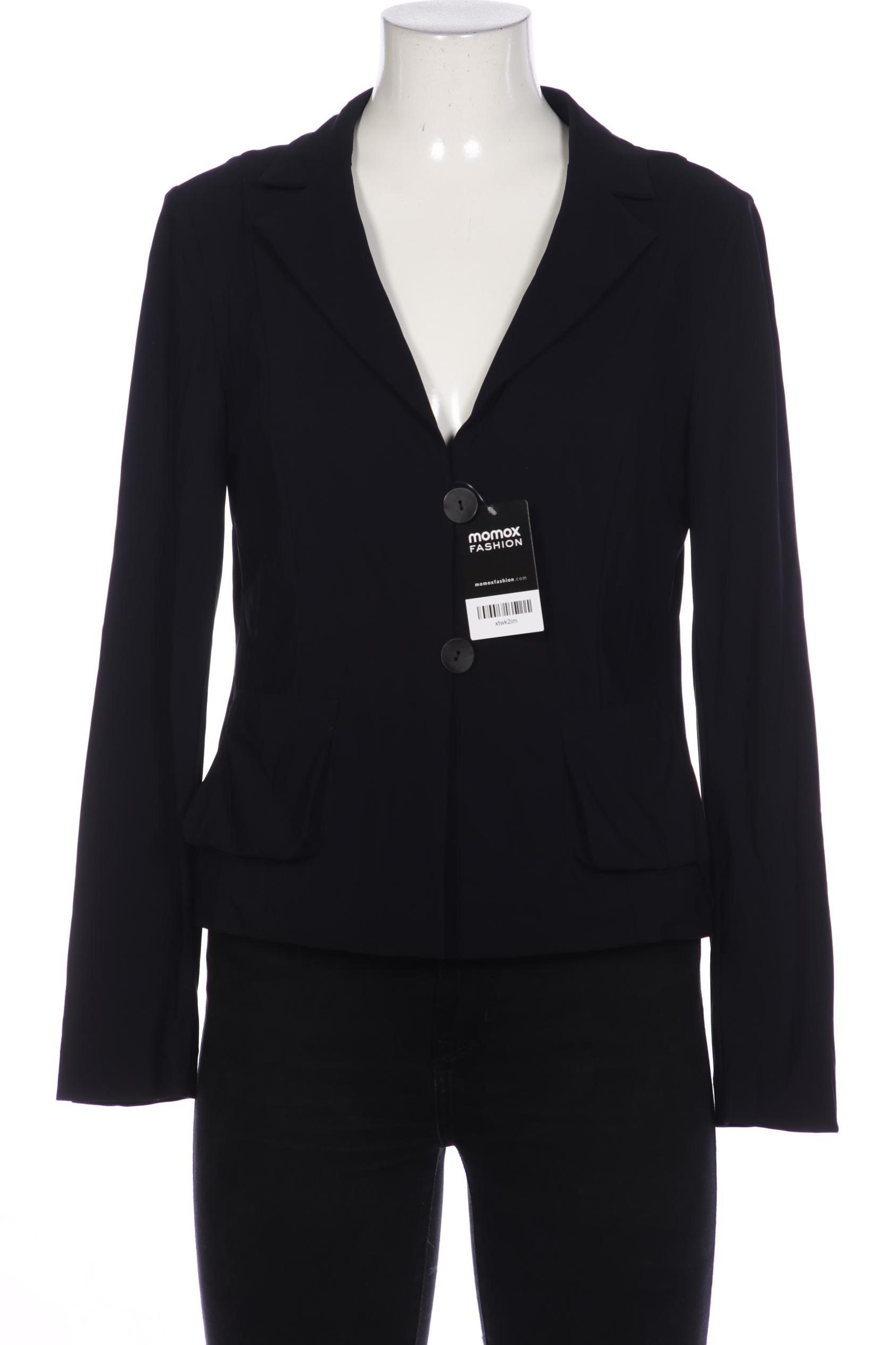 

Evelin Brandt Berlin Damen Blazer, schwarz, Gr. 40