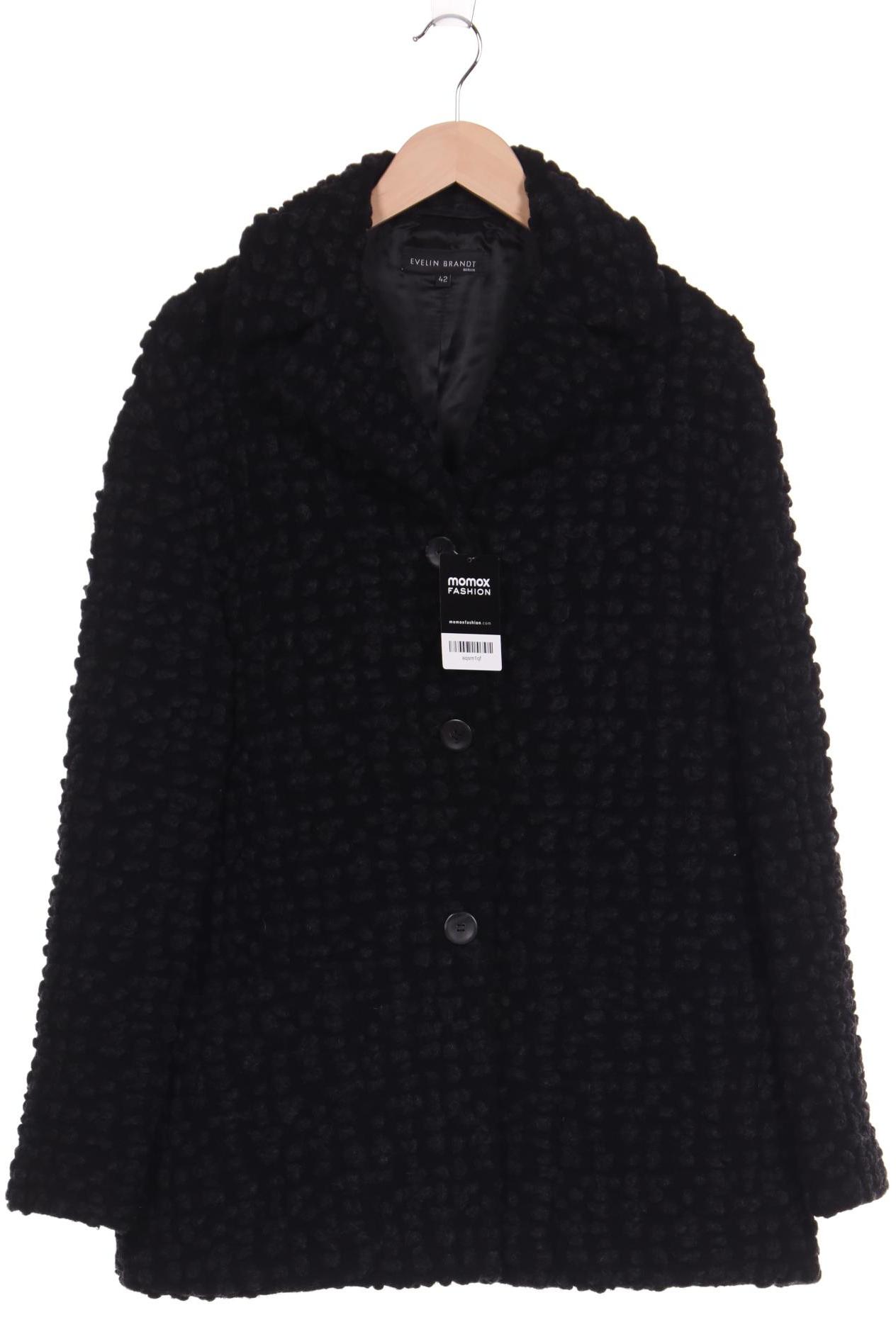

EVELIN BRANDT BERLIN Damen Jacke, schwarz