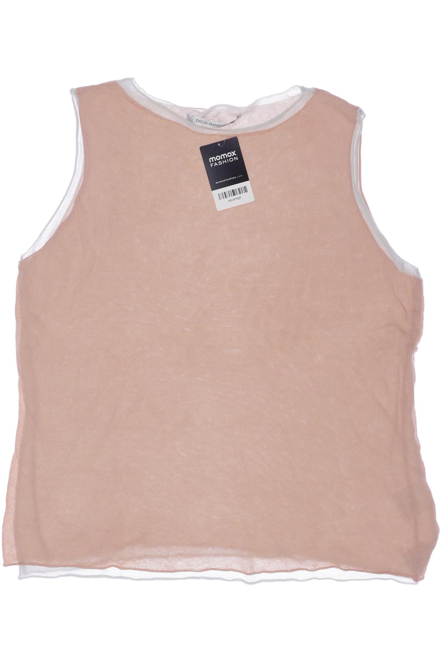 

Evelin Brandt Berlin Damen Top, pink, Gr. 46