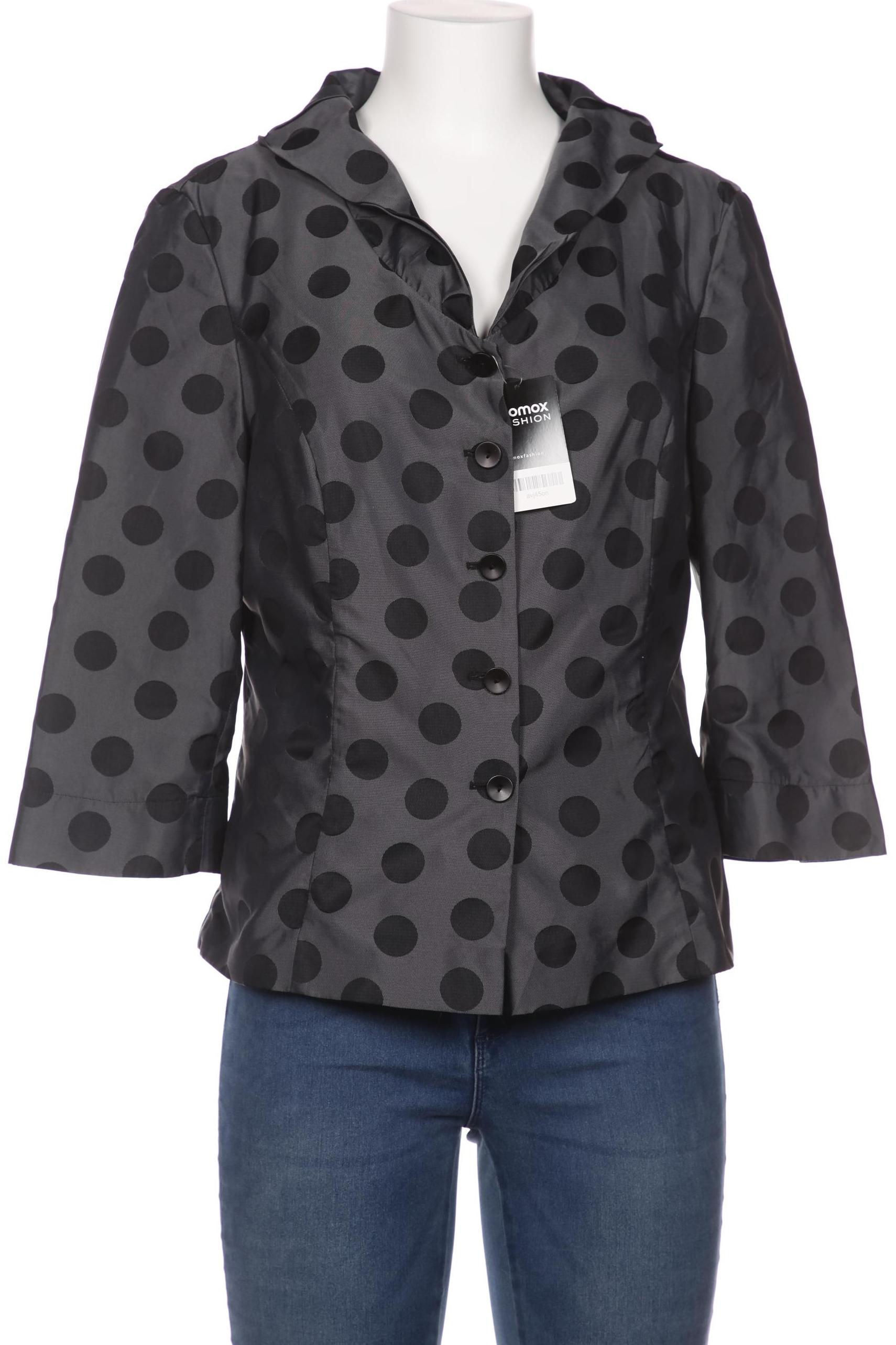 

Evelin Brandt Berlin Damen Blazer, grau, Gr. 42