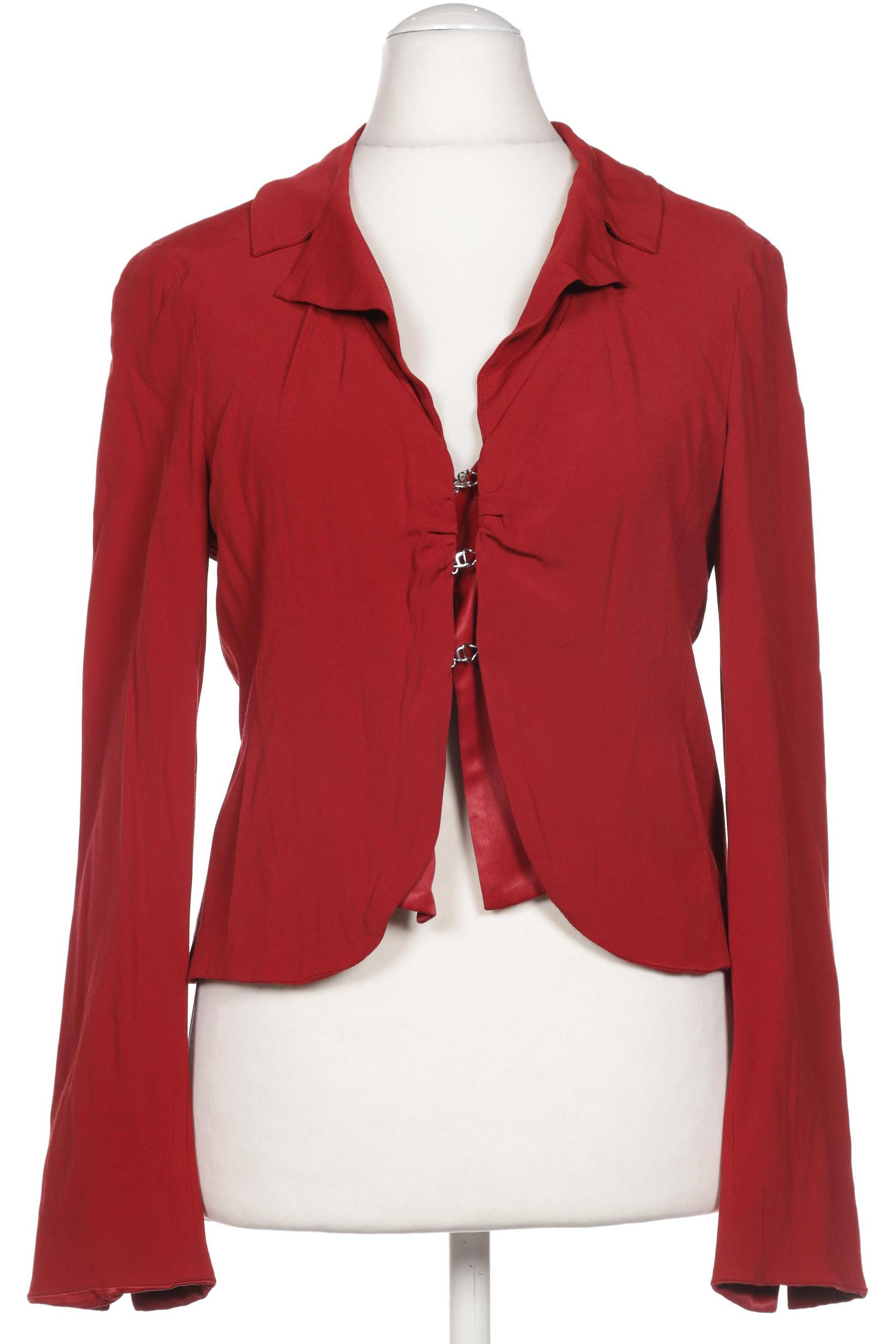 

Evelin Brandt Berlin Damen Blazer, rot, Gr. 38