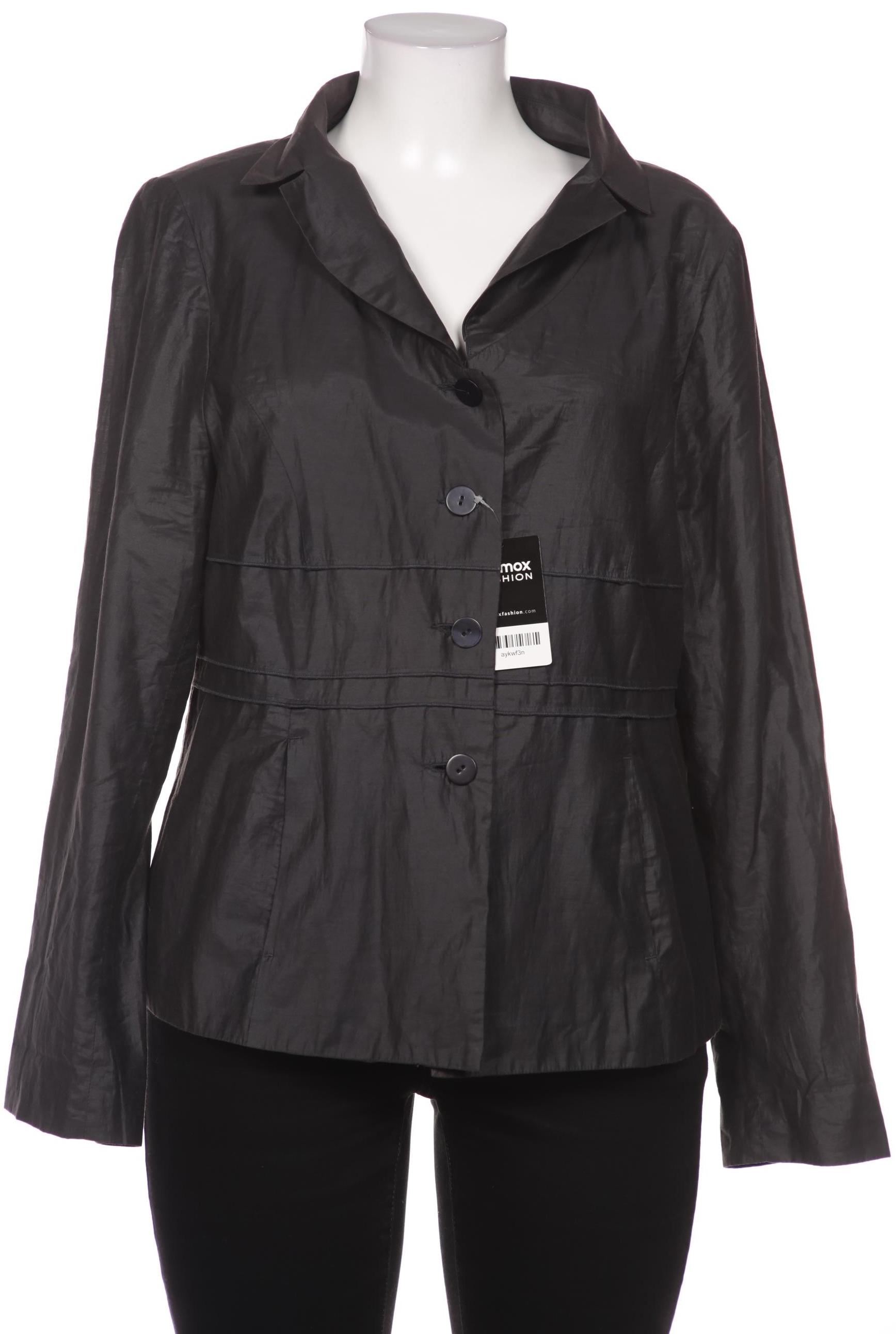 

Evelin Brandt Berlin Damen Blazer, grau, Gr. 46