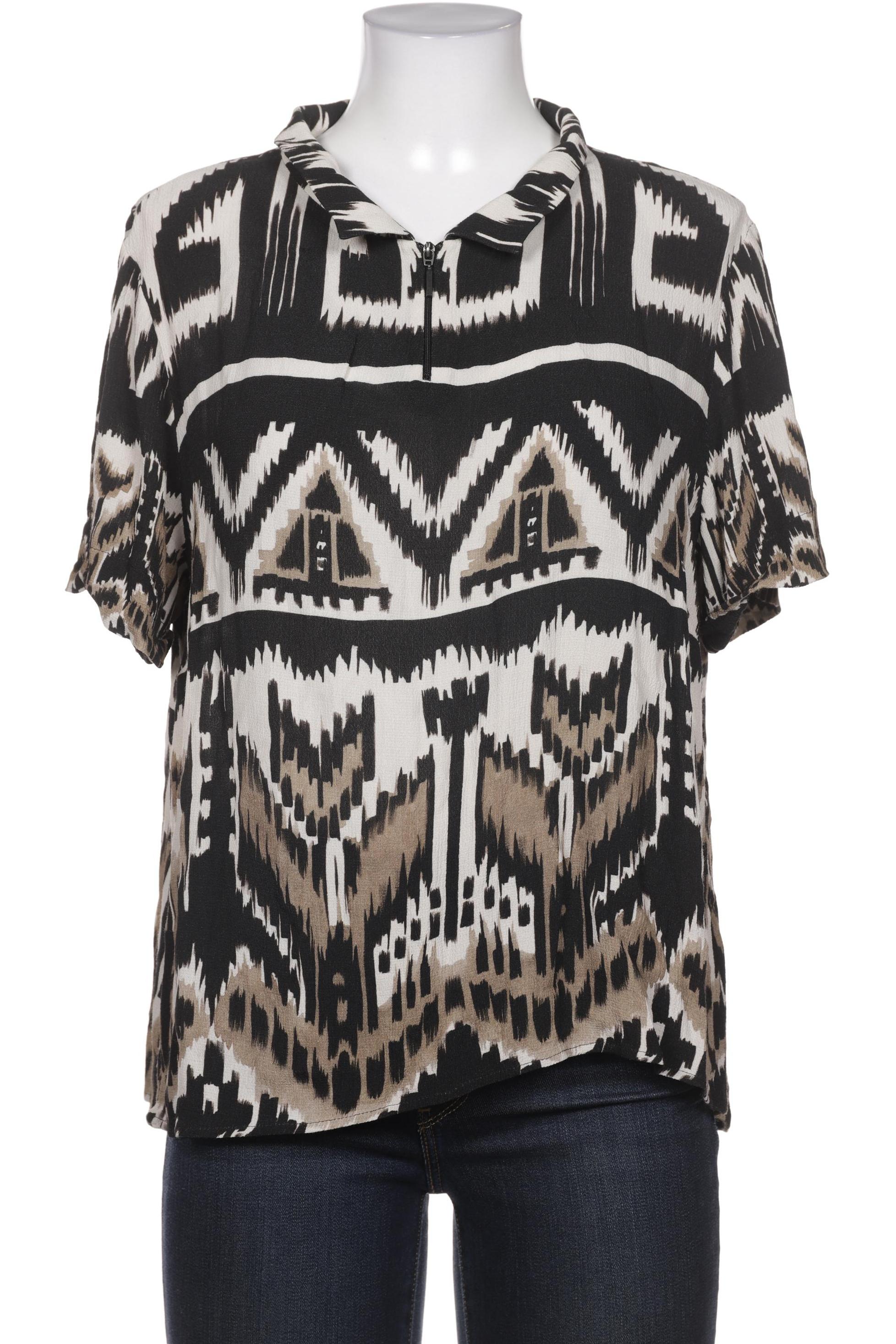 

Evelin Brandt Berlin Damen Bluse, schwarz, Gr. 38
