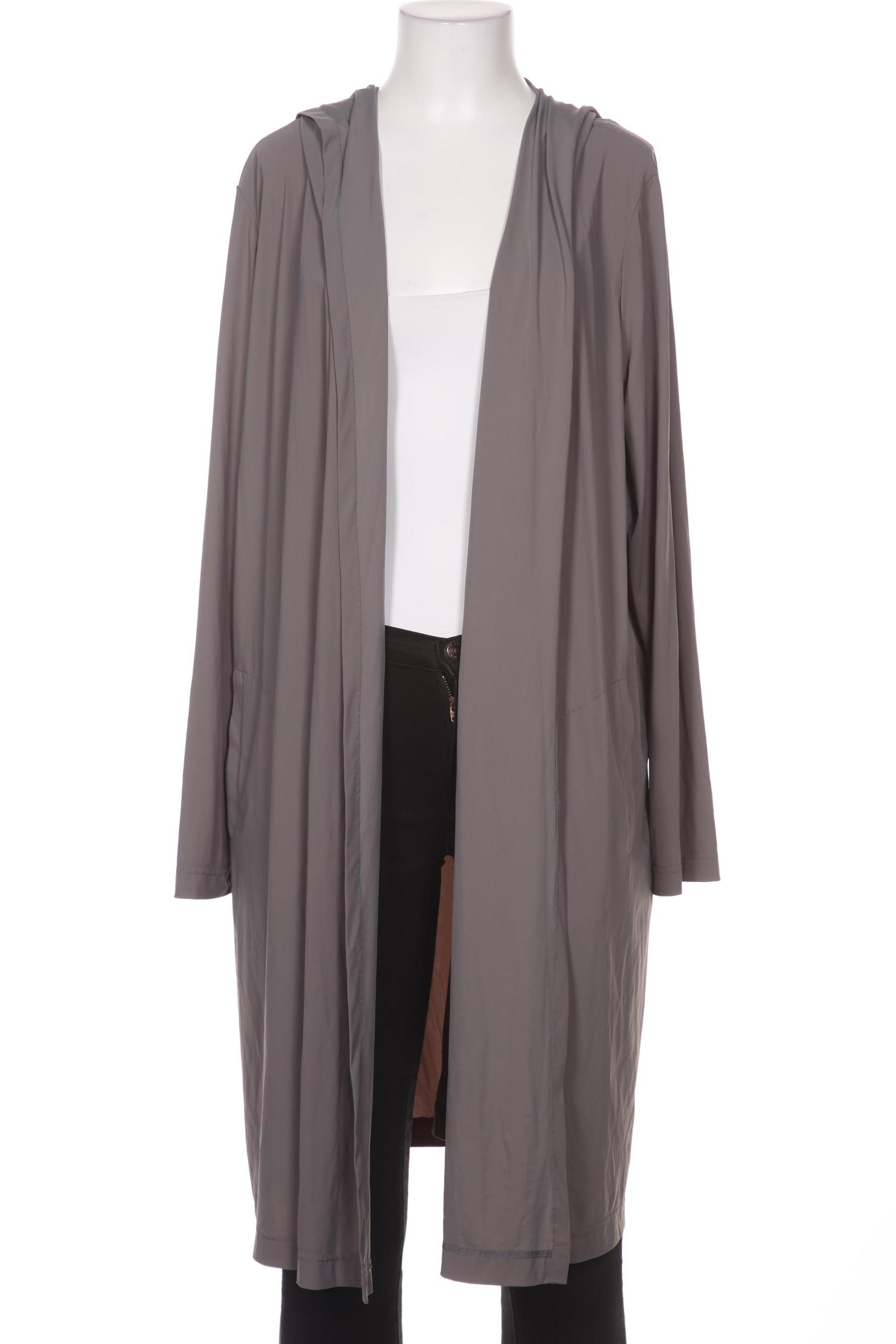 

Evelin Brandt Berlin Damen Strickjacke, grau, Gr. 46