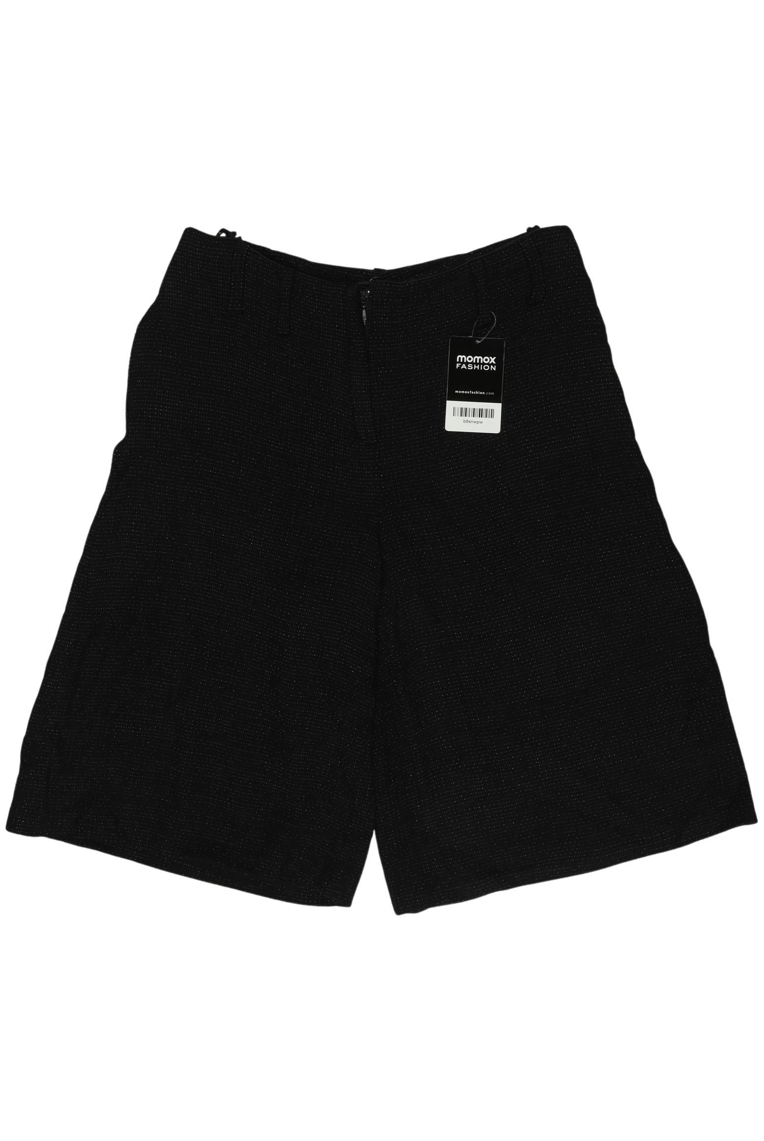 

Evelin Brandt Berlin Damen Shorts, schwarz, Gr. 38