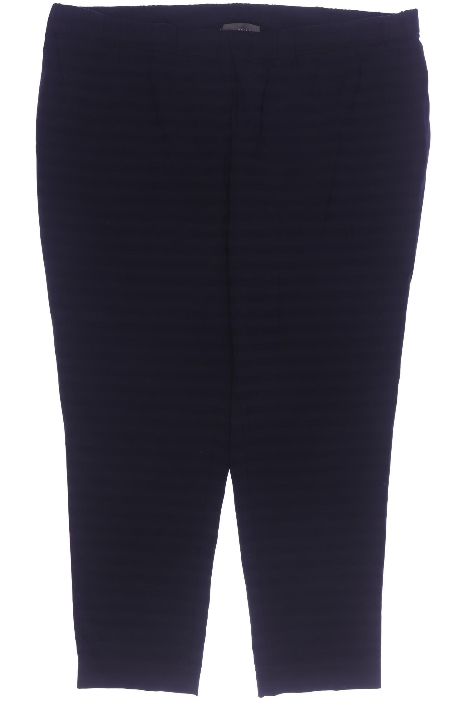 

Evelin Brandt Berlin Damen Stoffhose, marineblau, Gr. 48