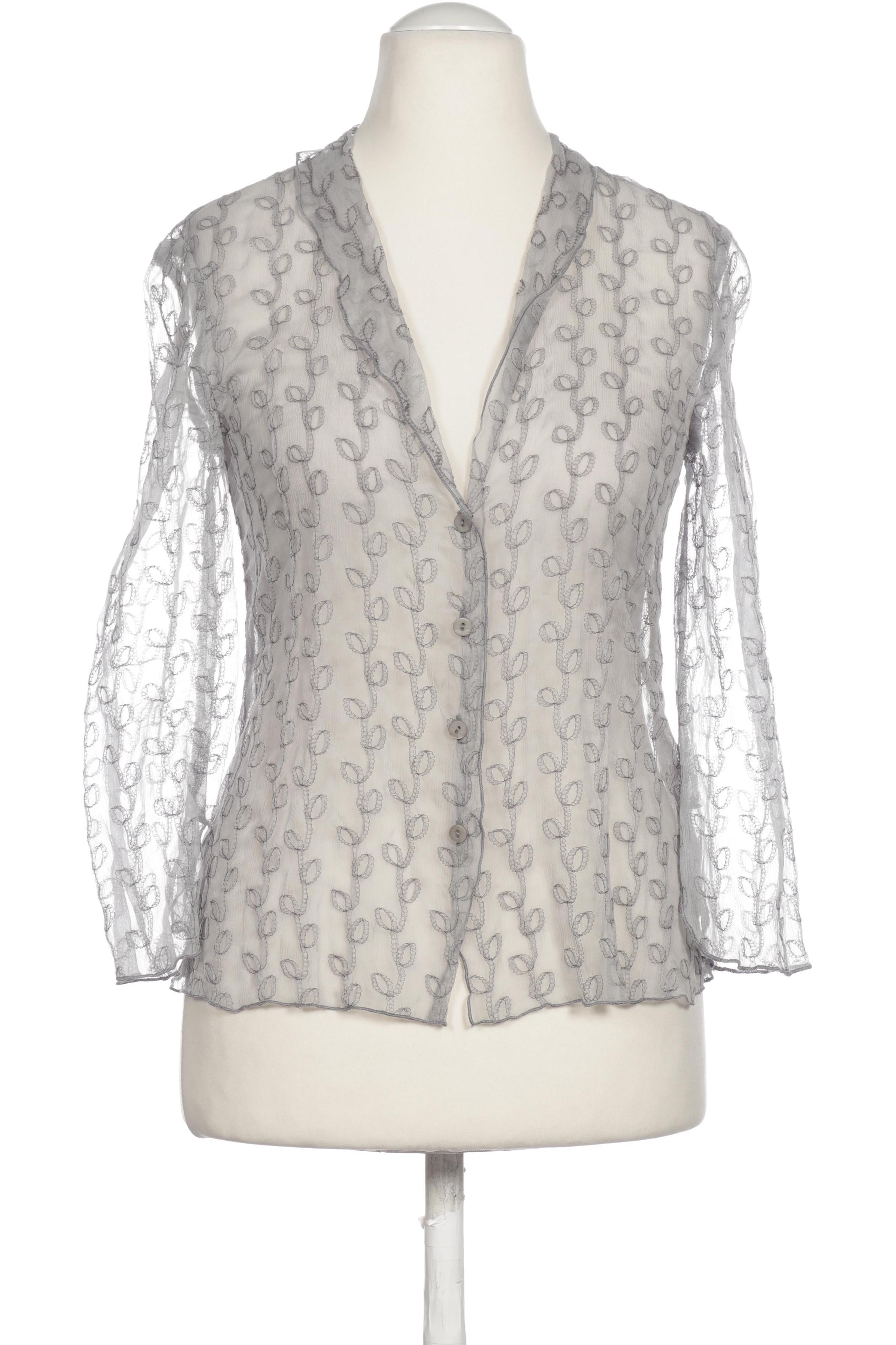 

Evelin Brandt Berlin Damen Bluse, grau, Gr. 38