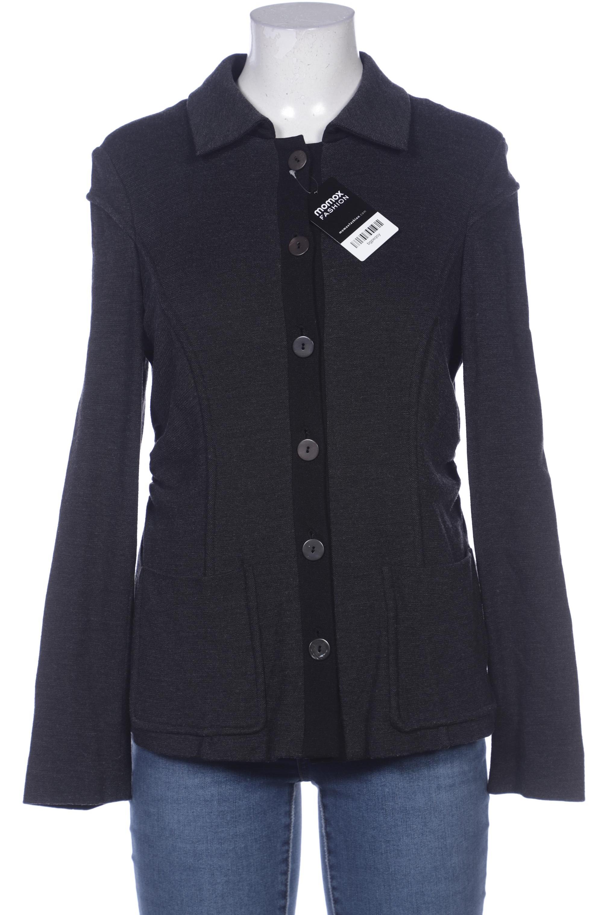 

Evelin Brandt Berlin Damen Blazer, schwarz, Gr. 40