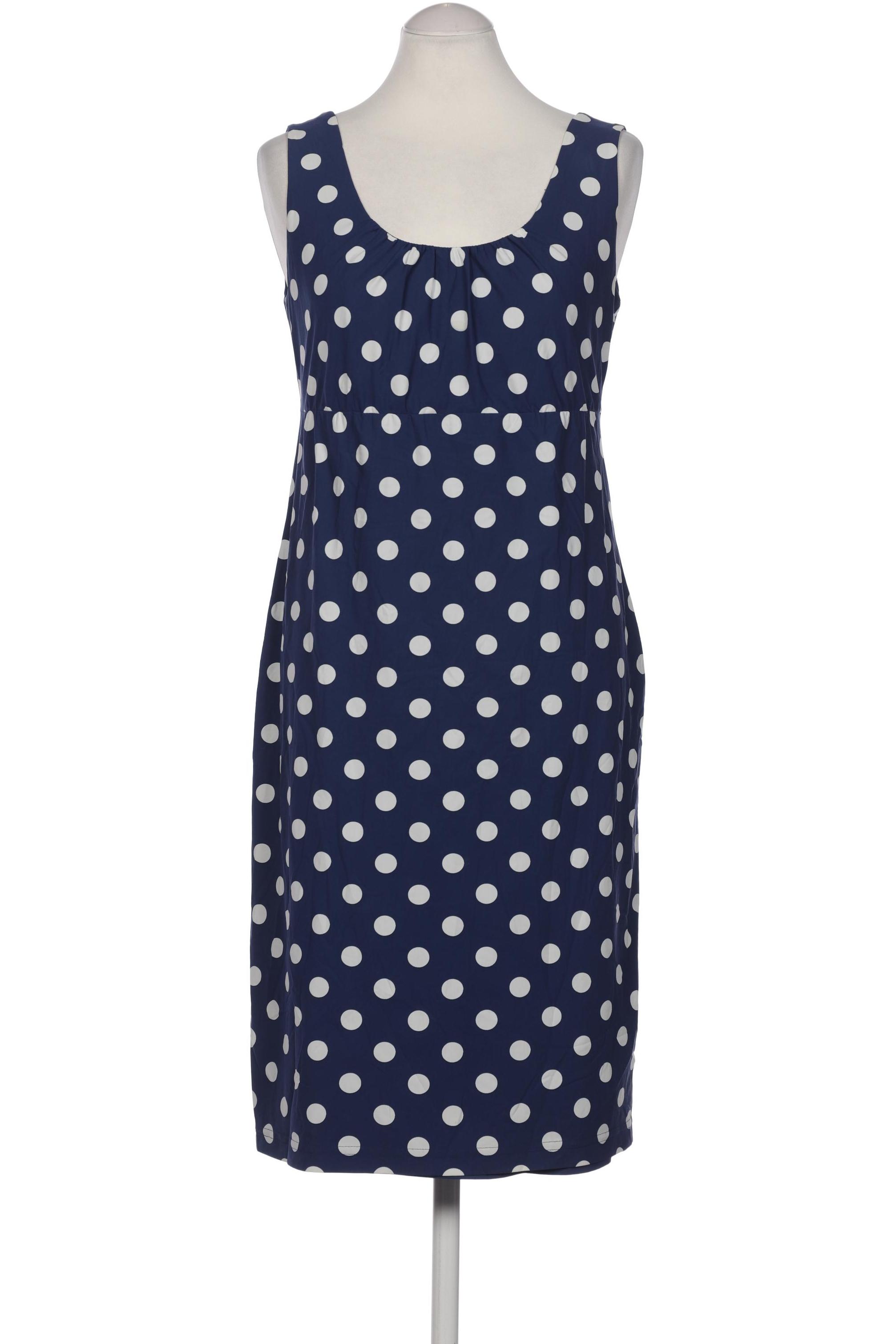 

Evelin Brandt Berlin Damen Kleid, blau, Gr. 38