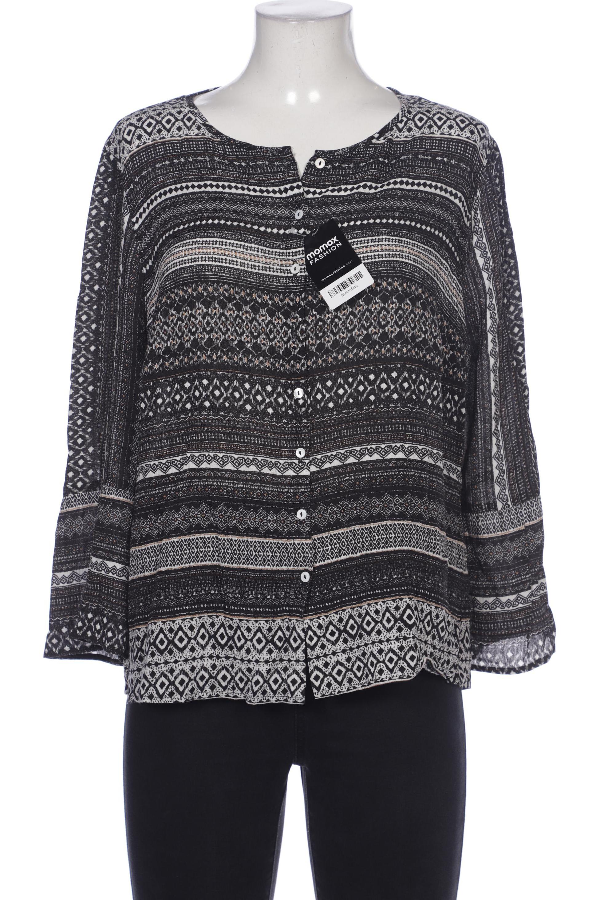 

Evelin Brandt Berlin Damen Bluse, schwarz, Gr. 42