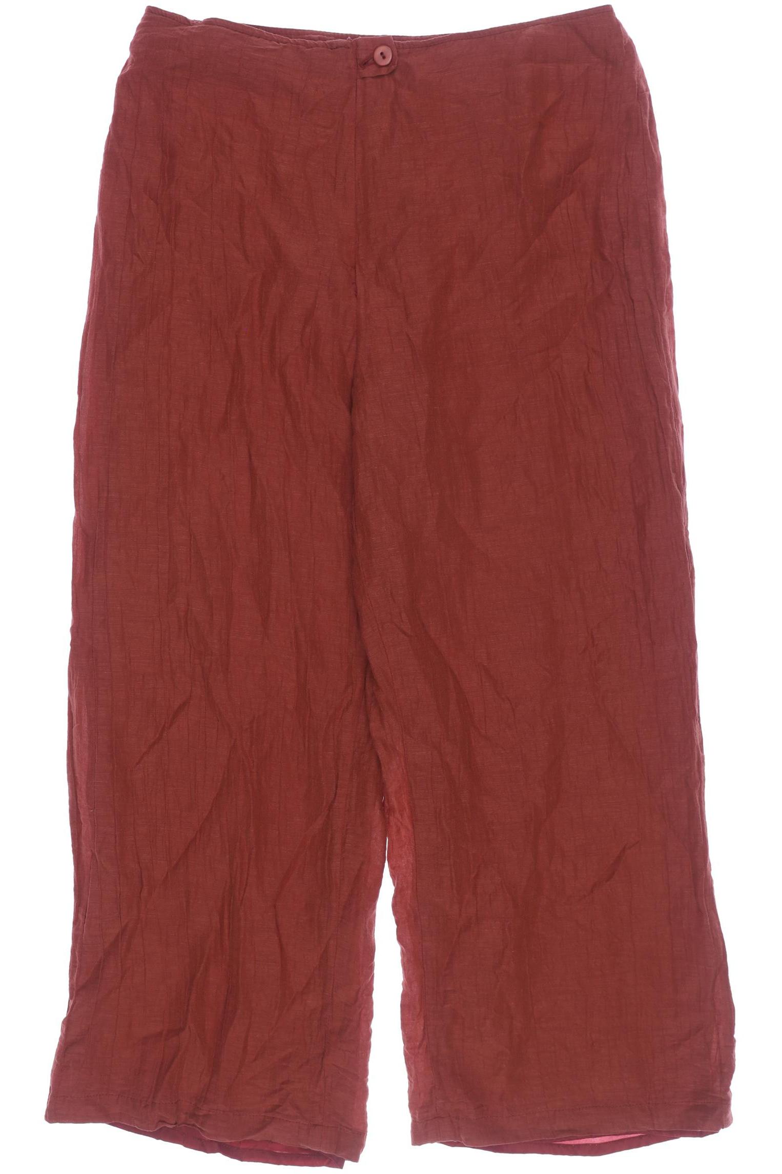

Evelin Brandt Berlin Damen Stoffhose, rot, Gr. 40