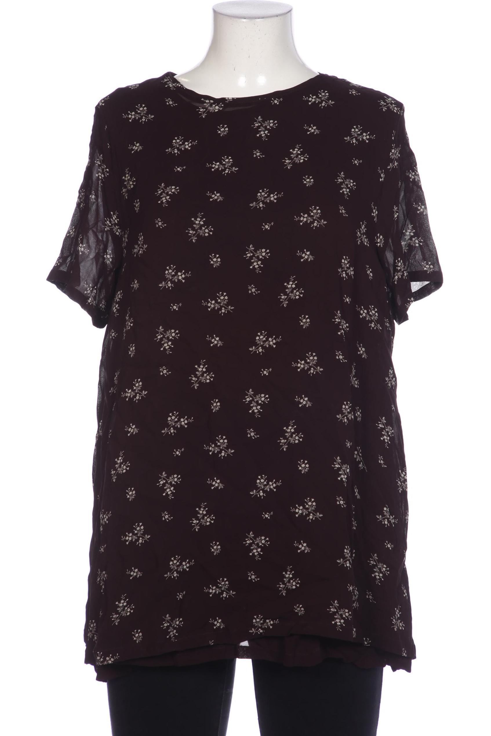 

Evelin Brandt Berlin Damen Bluse, braun, Gr. 40