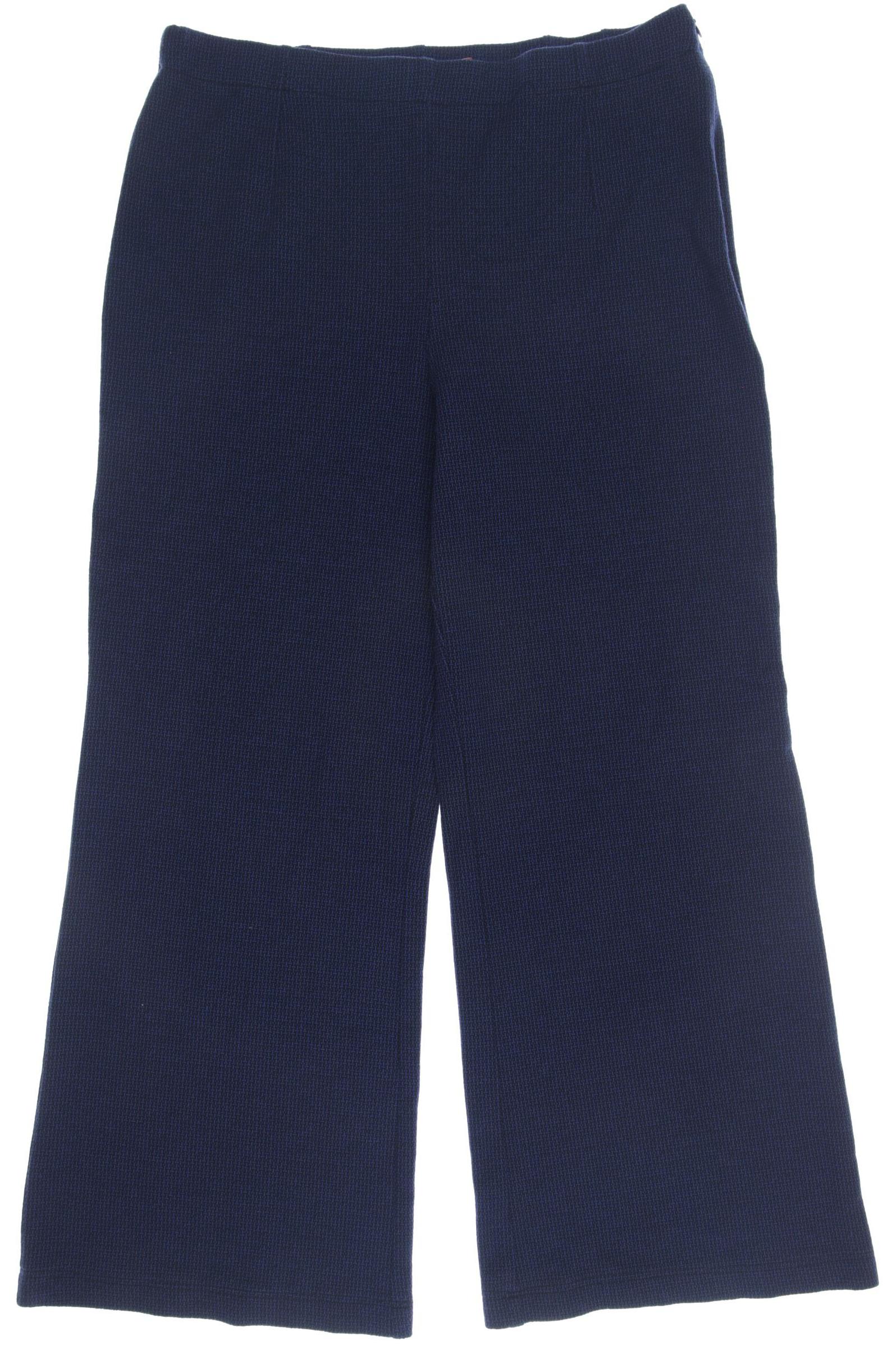 

Evelin Brandt Berlin Damen Stoffhose, blau, Gr. 42