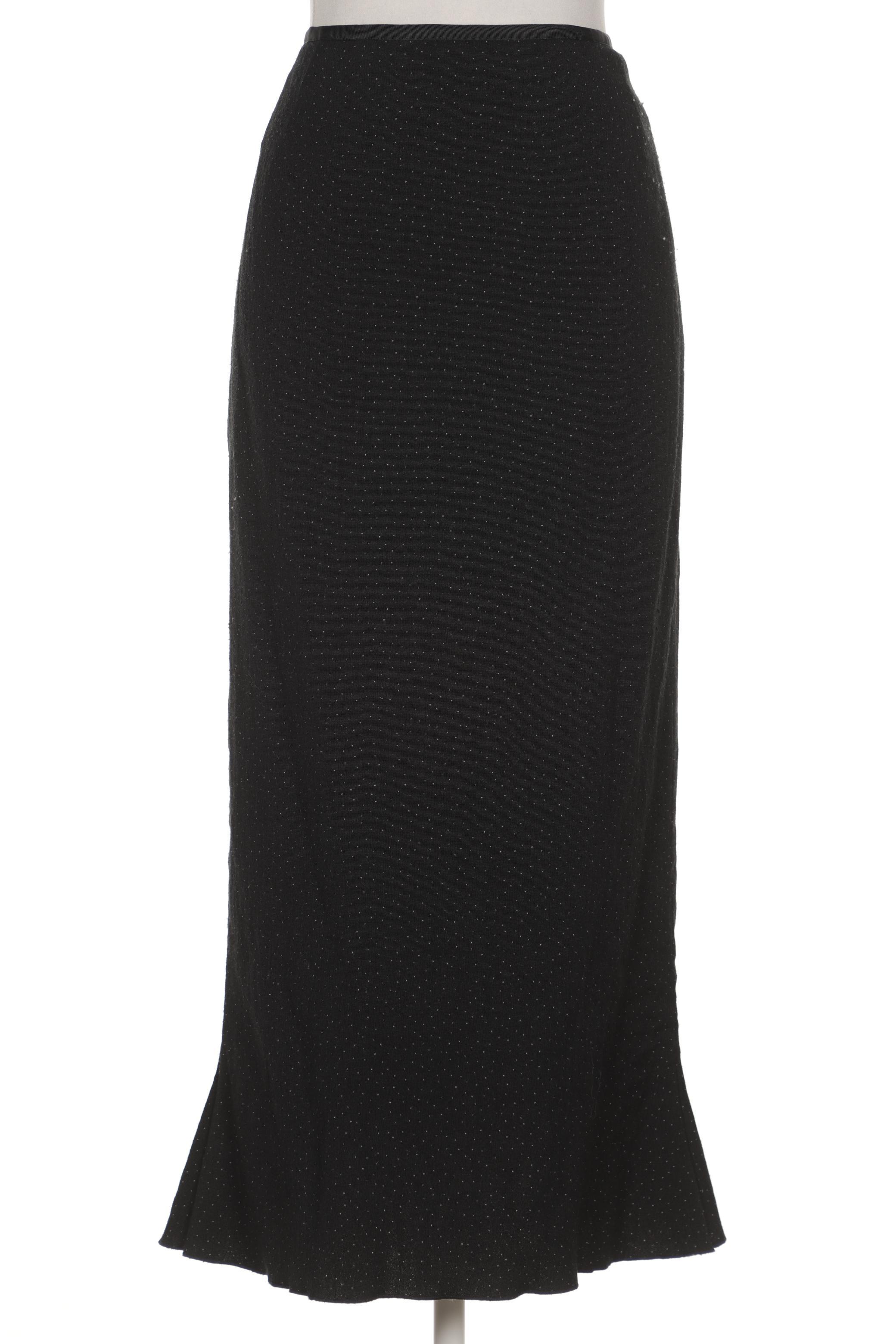 

Evelin Brandt Berlin Damen Rock, schwarz, Gr. 38