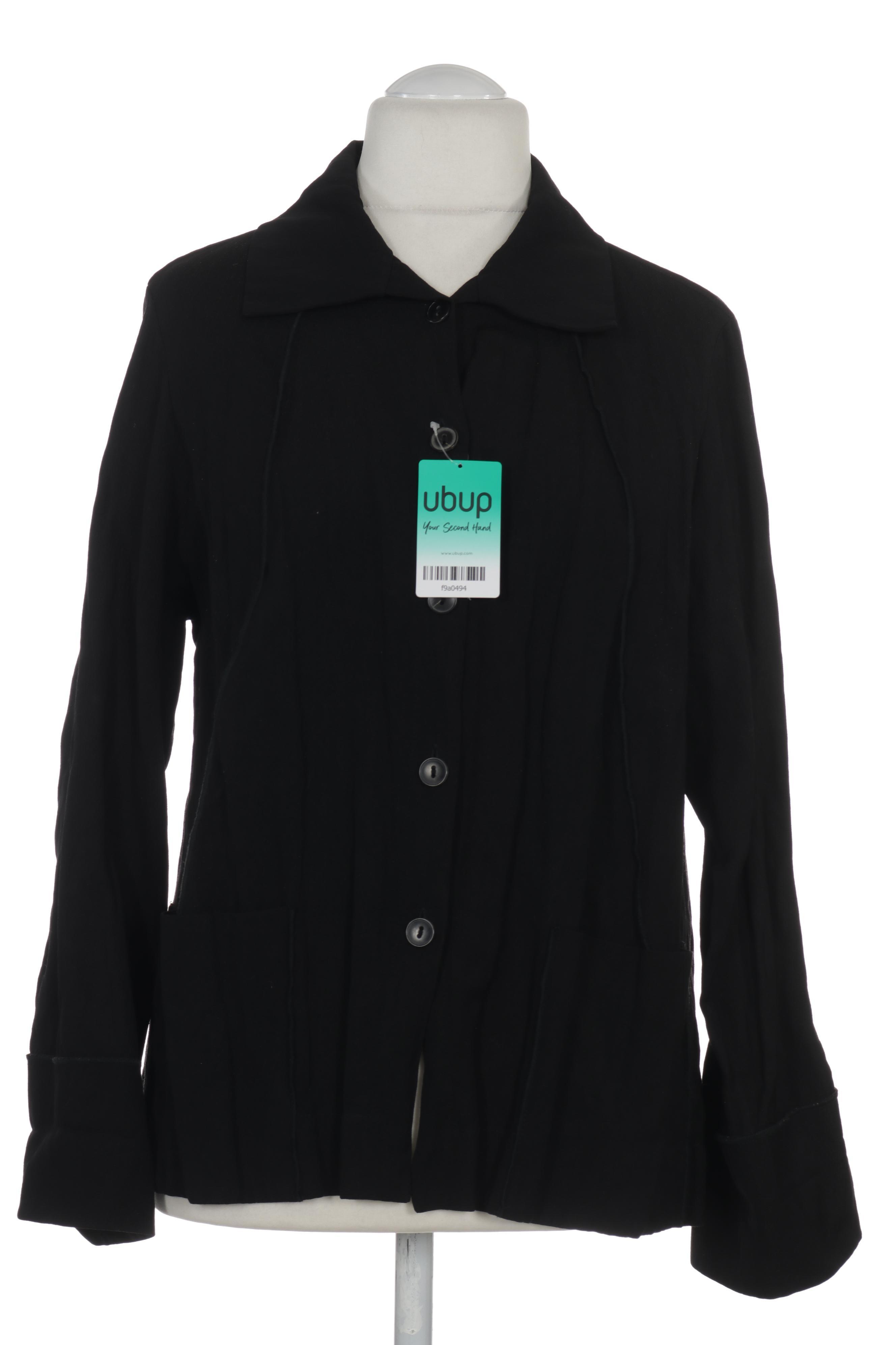 

Evelin Brandt Berlin Damen Strickjacke, schwarz, Gr. 40