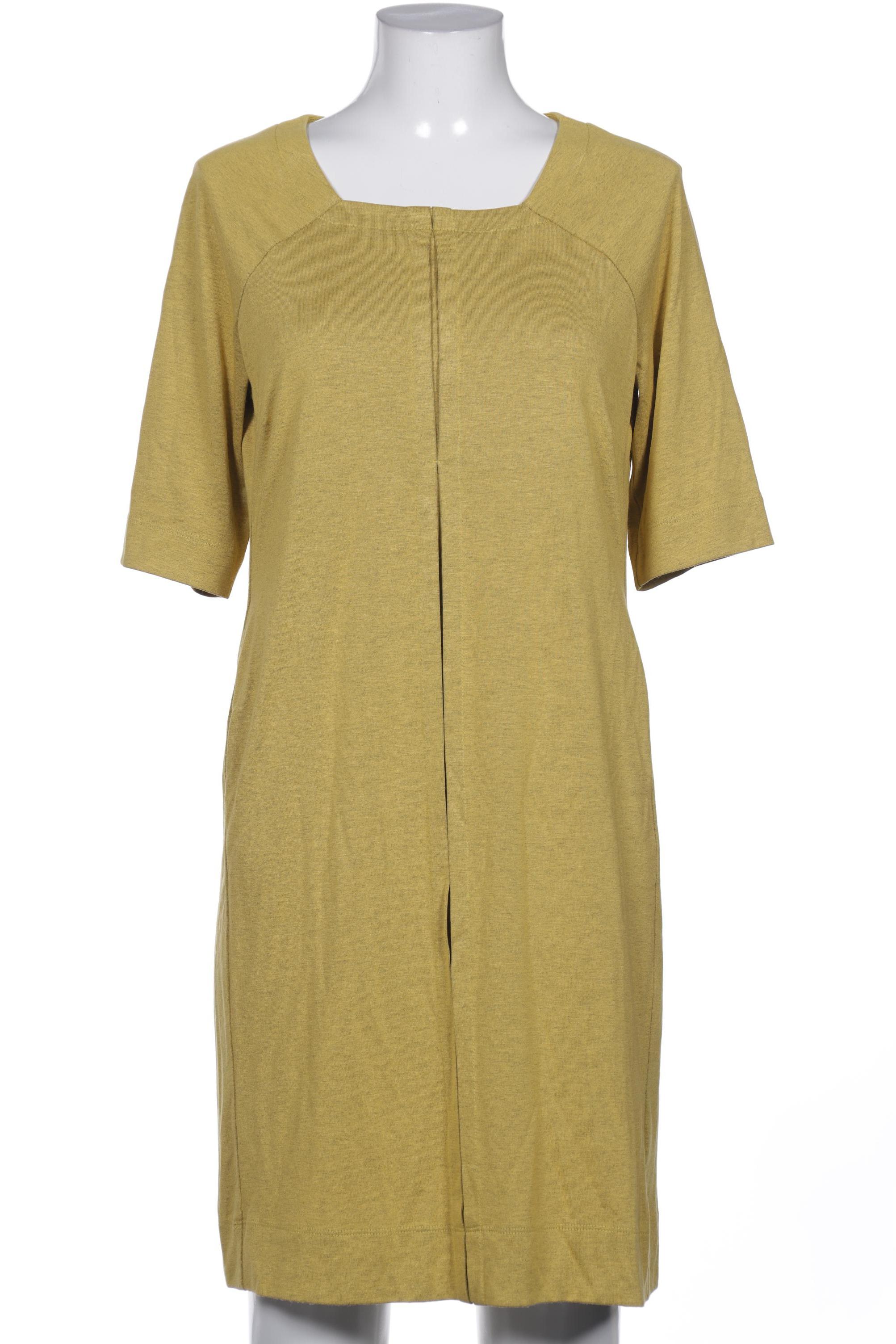 

Evelin Brandt Berlin Damen Kleid, gelb, Gr. 38