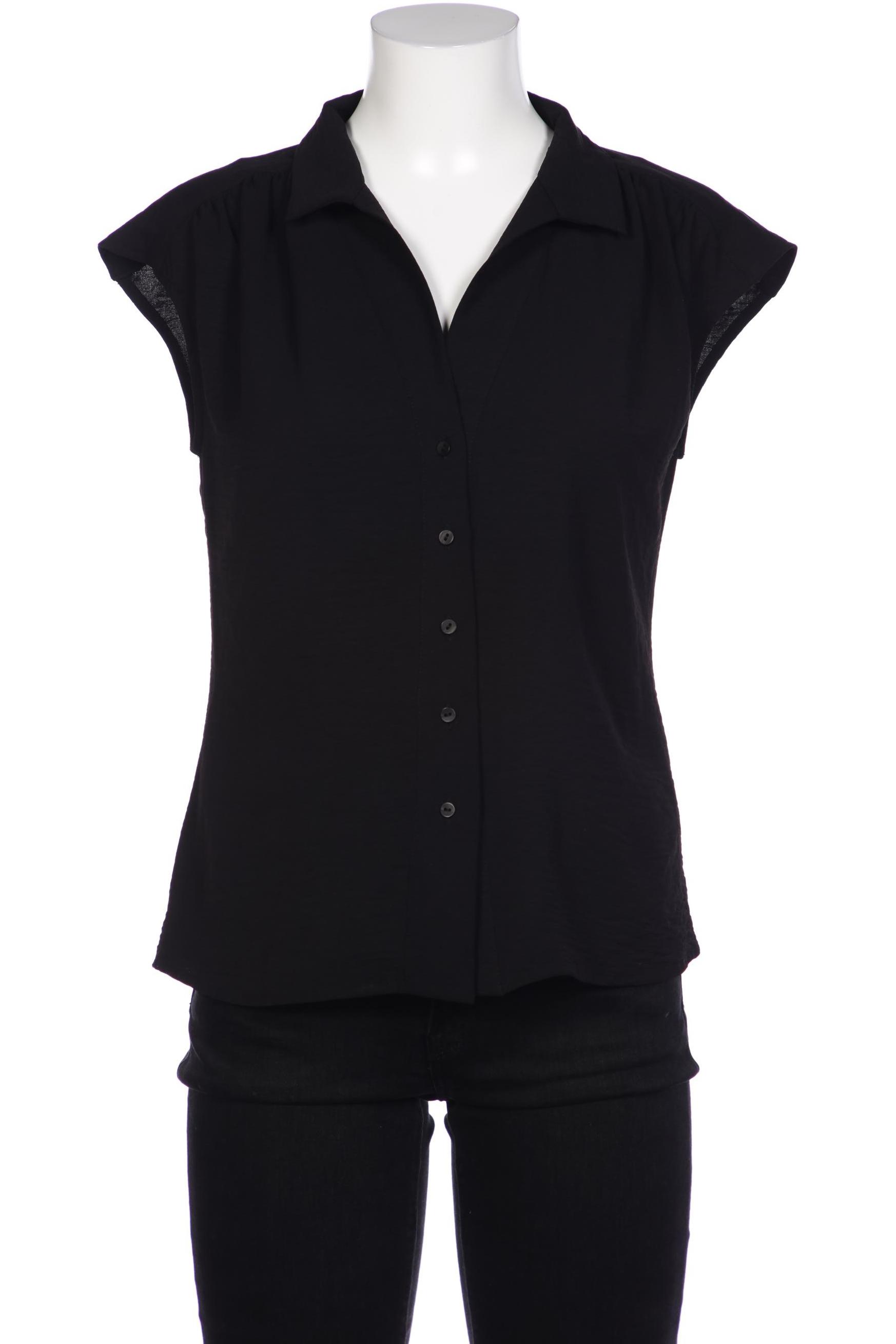 

Evelin Brandt Berlin Damen Bluse, schwarz, Gr. 36