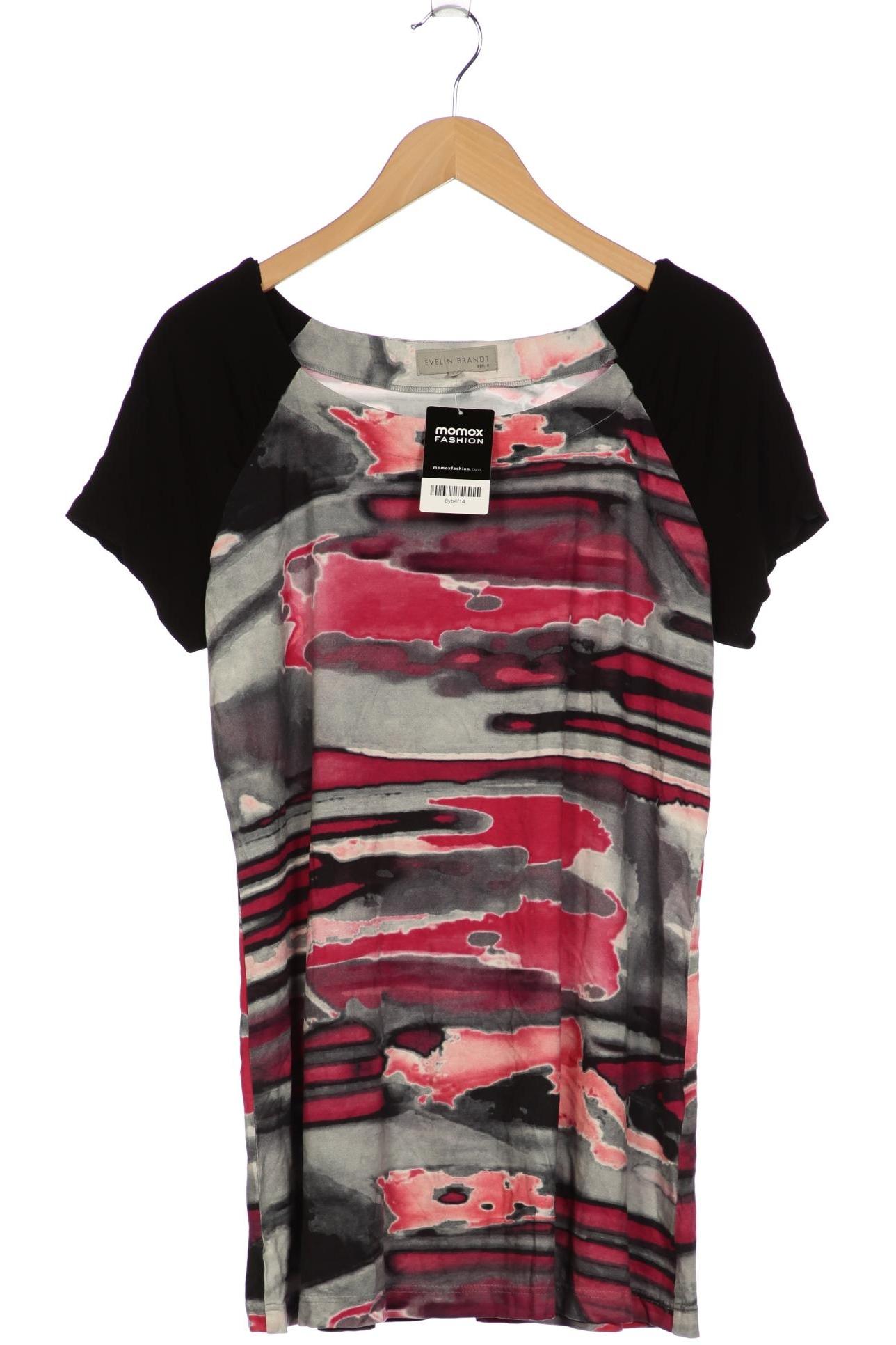 

Evelin Brandt Berlin Damen T-Shirt, pink, Gr. 44