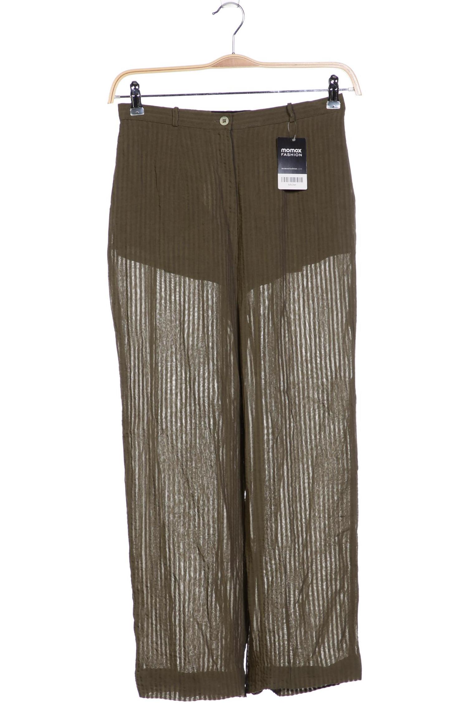 

Evelin Brandt Berlin Damen Stoffhose, grün, Gr. 40